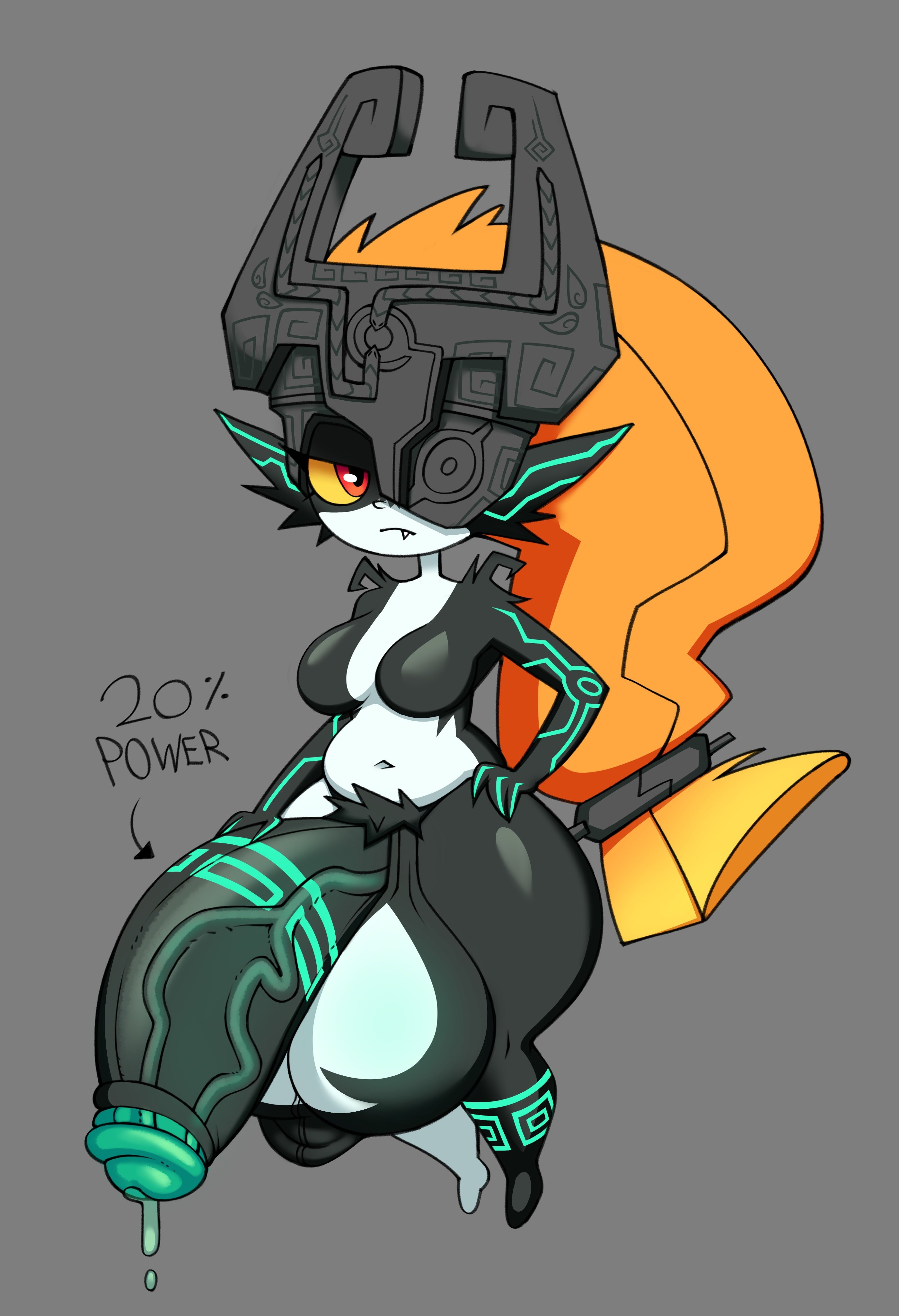 Digital Media (Artwork) Rule 34 Image