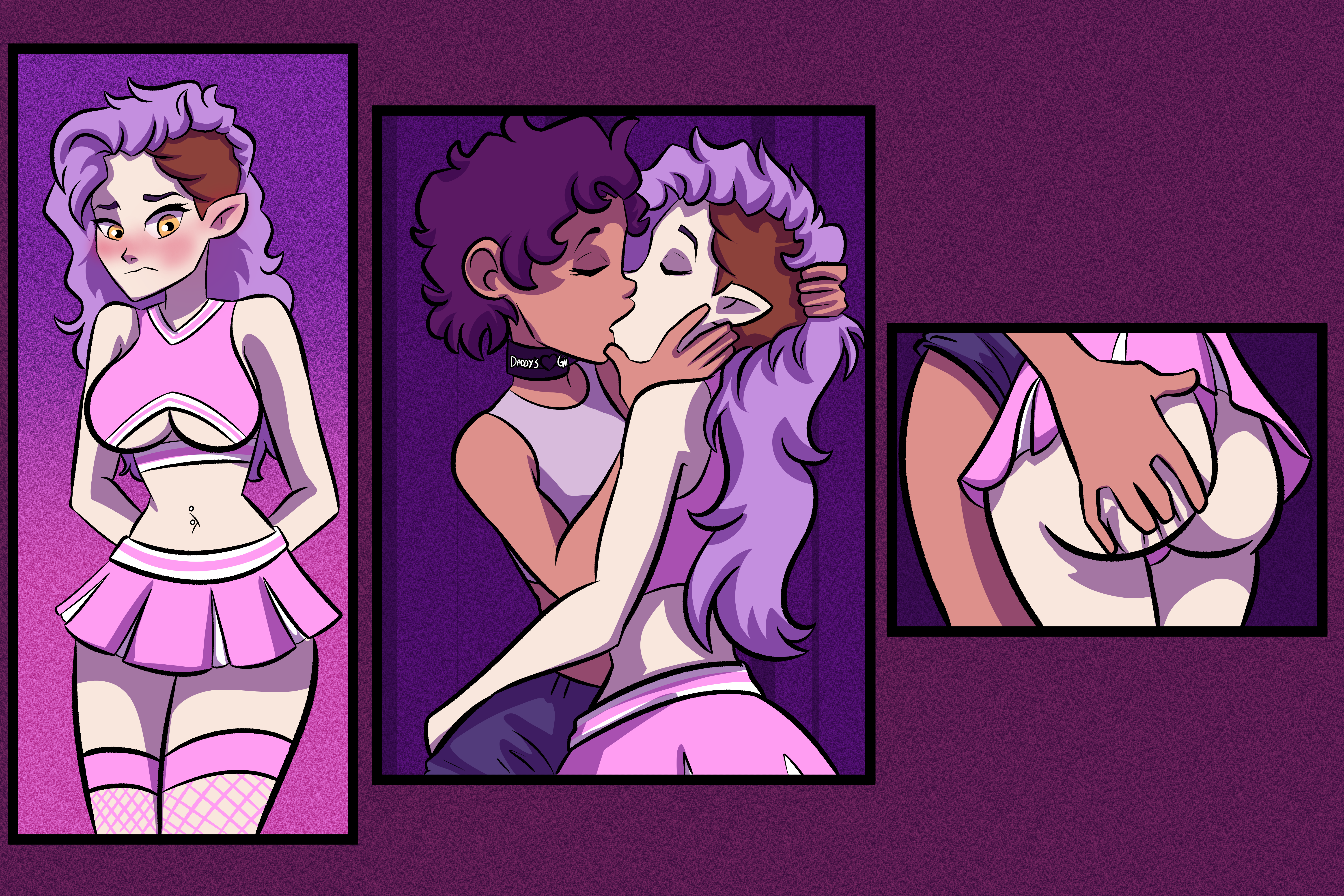 Amity Blight (The Owl House) Rule 34 Image