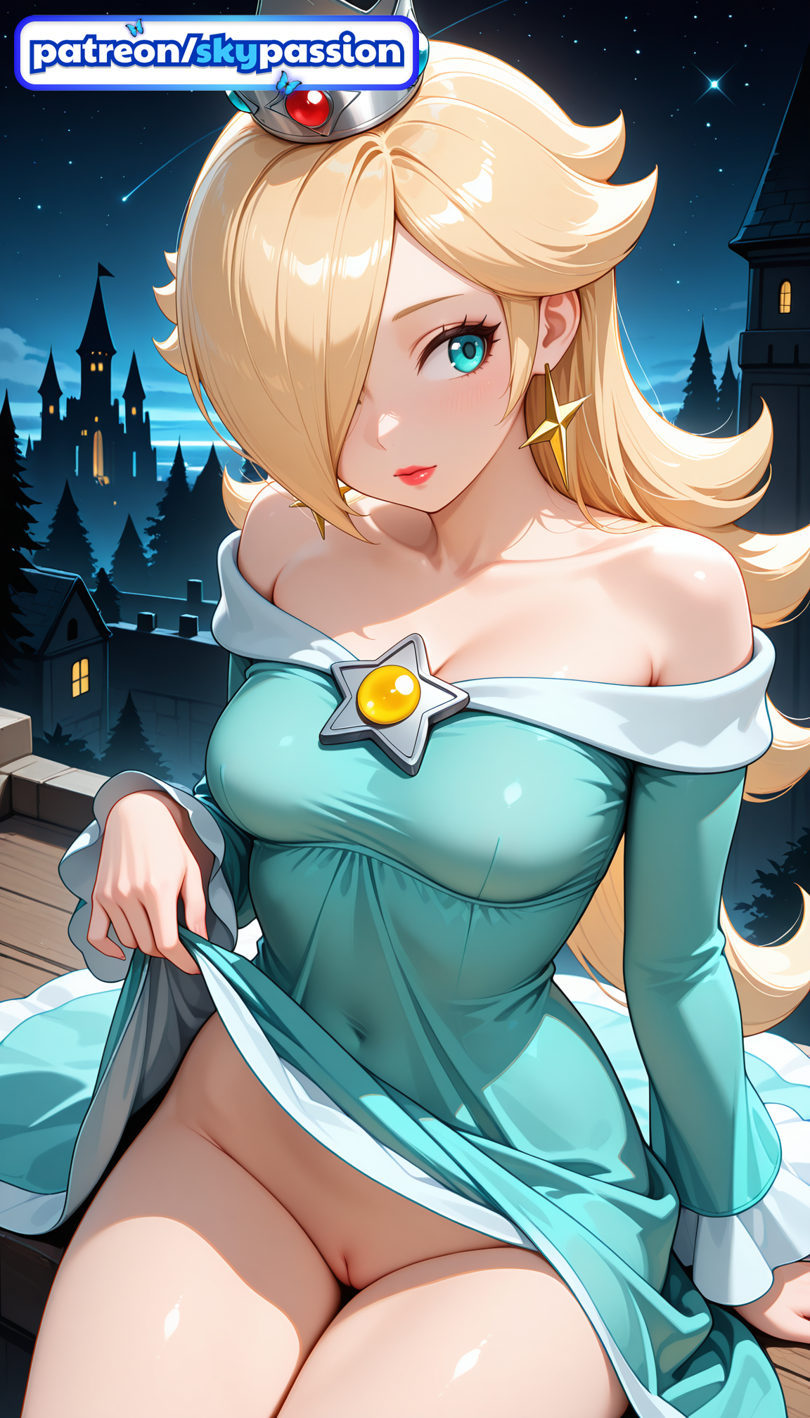 Mario (Series) Rule 34 Image
