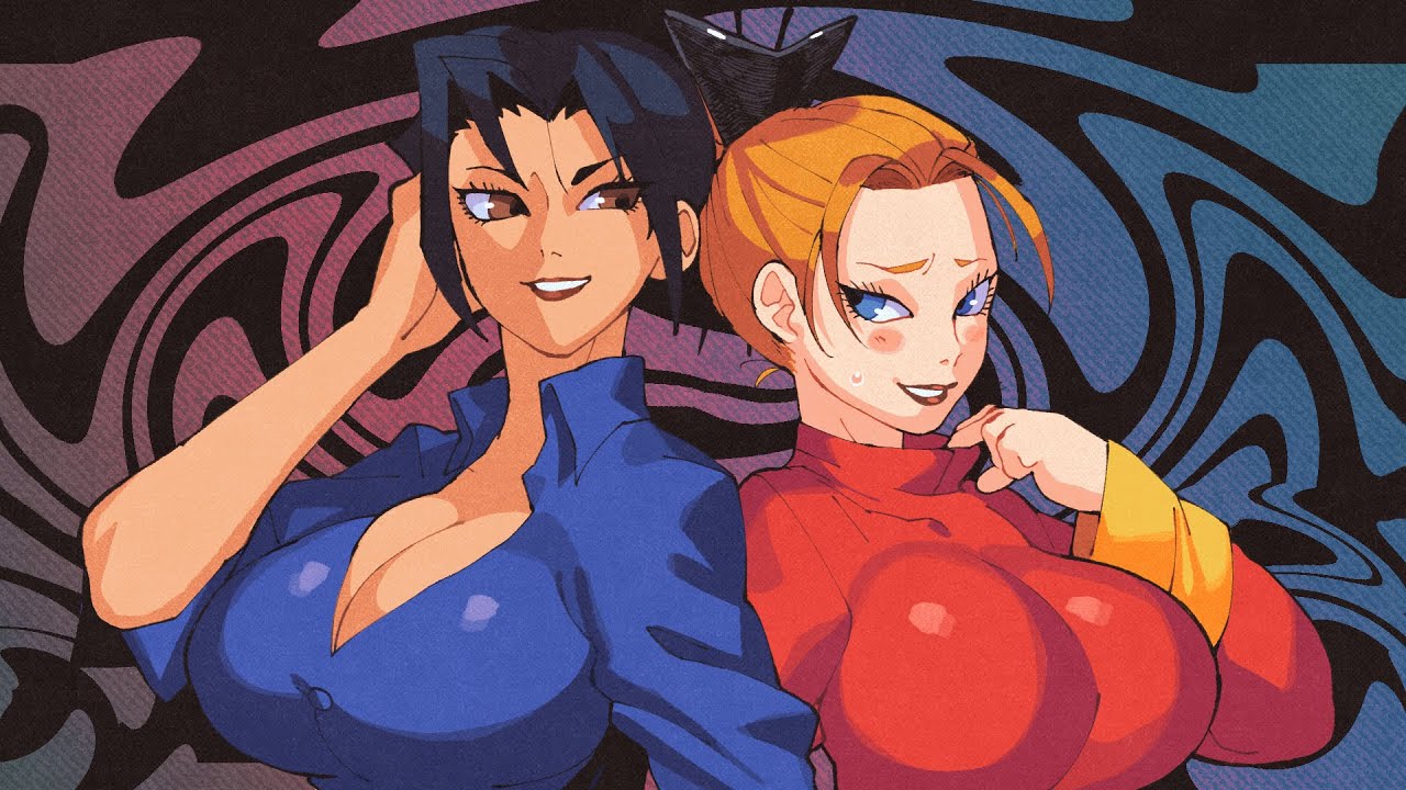 Blonde Rule 34 Image