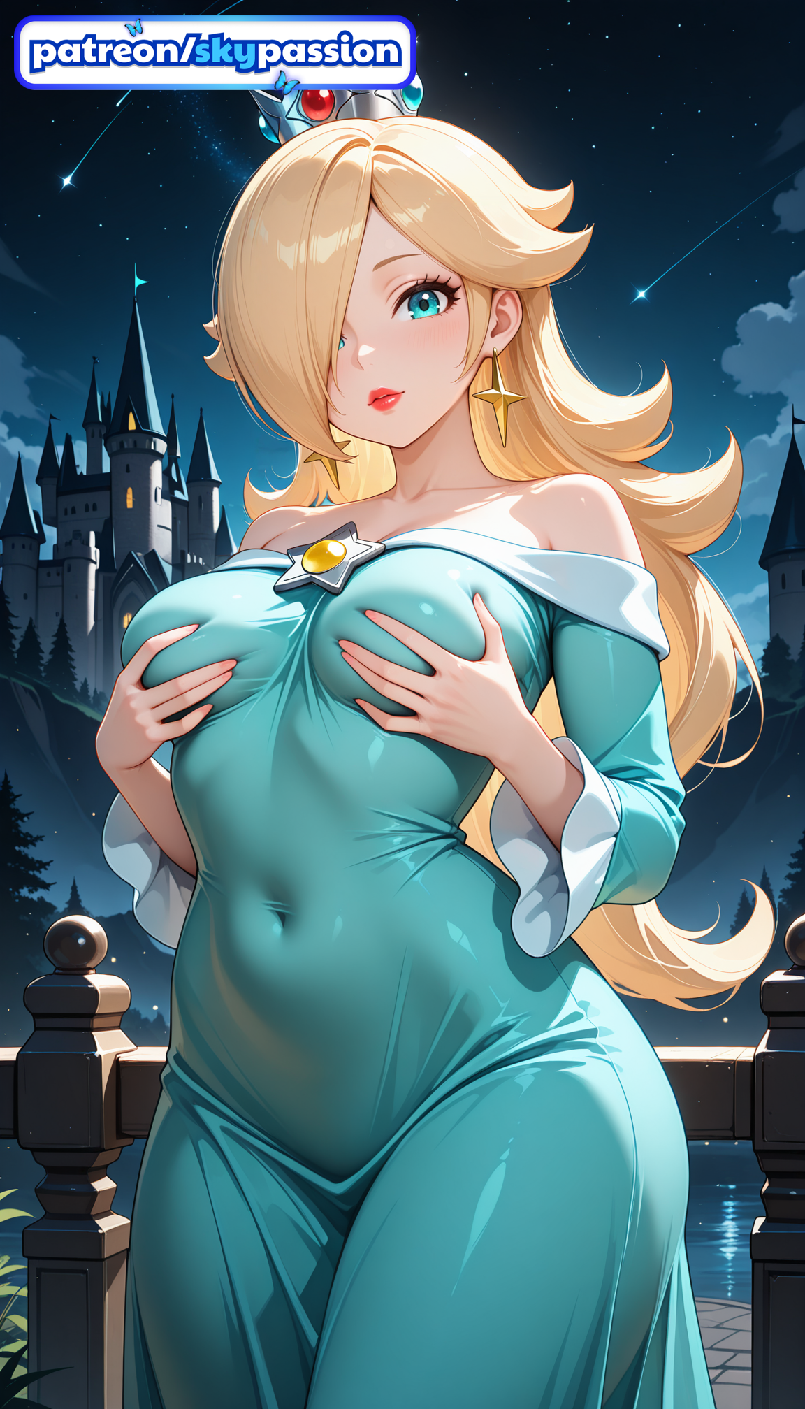Mario (Series) Rule 34 Image