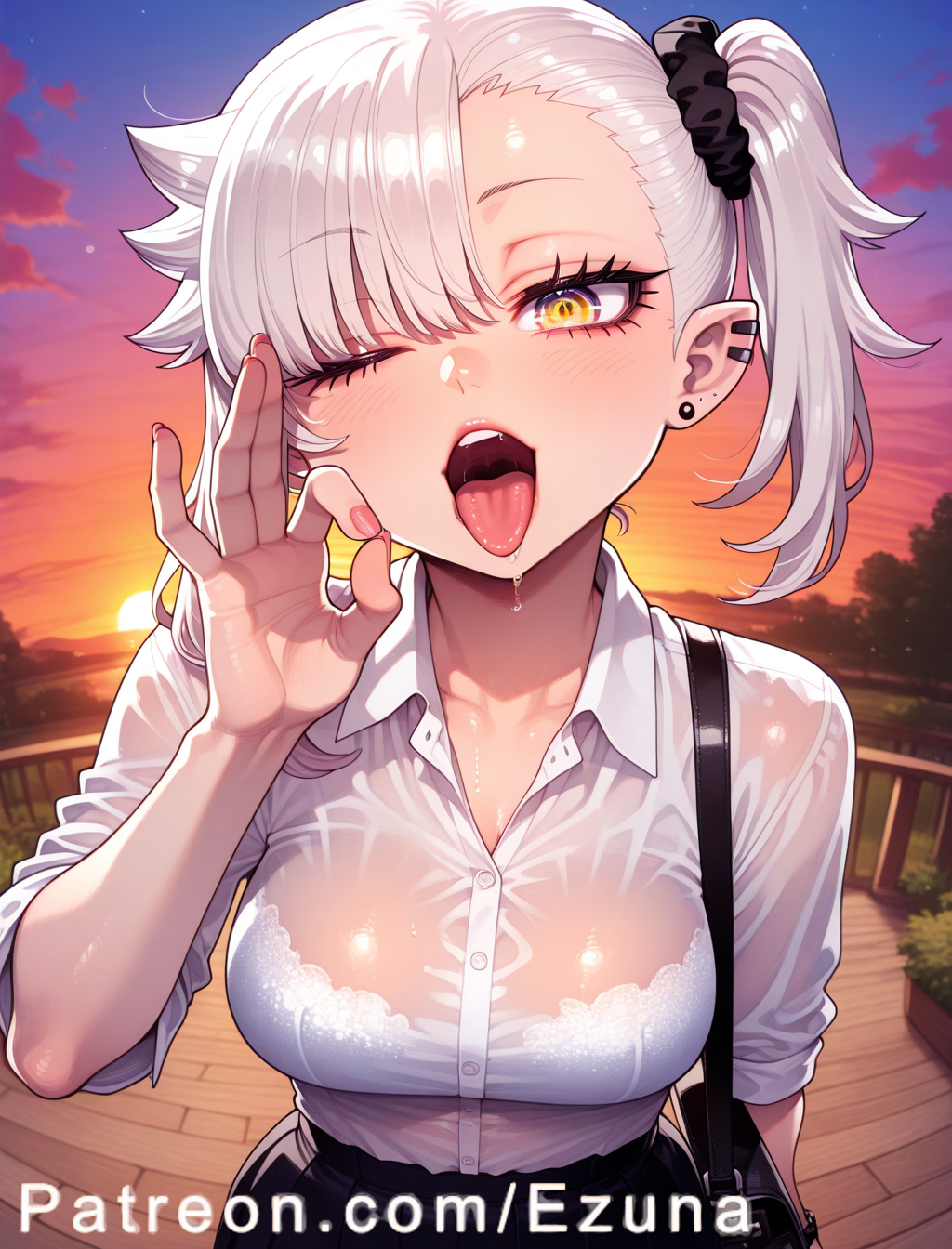 Chanto Suenai Kyuuketsuki-Chan Rule 34 Image
