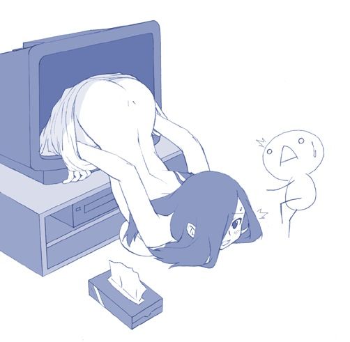 1girls Rule 34 Image