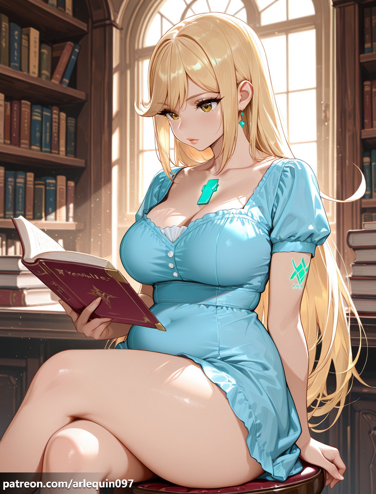 Mythra (Xenoblade) Rule 34 Image