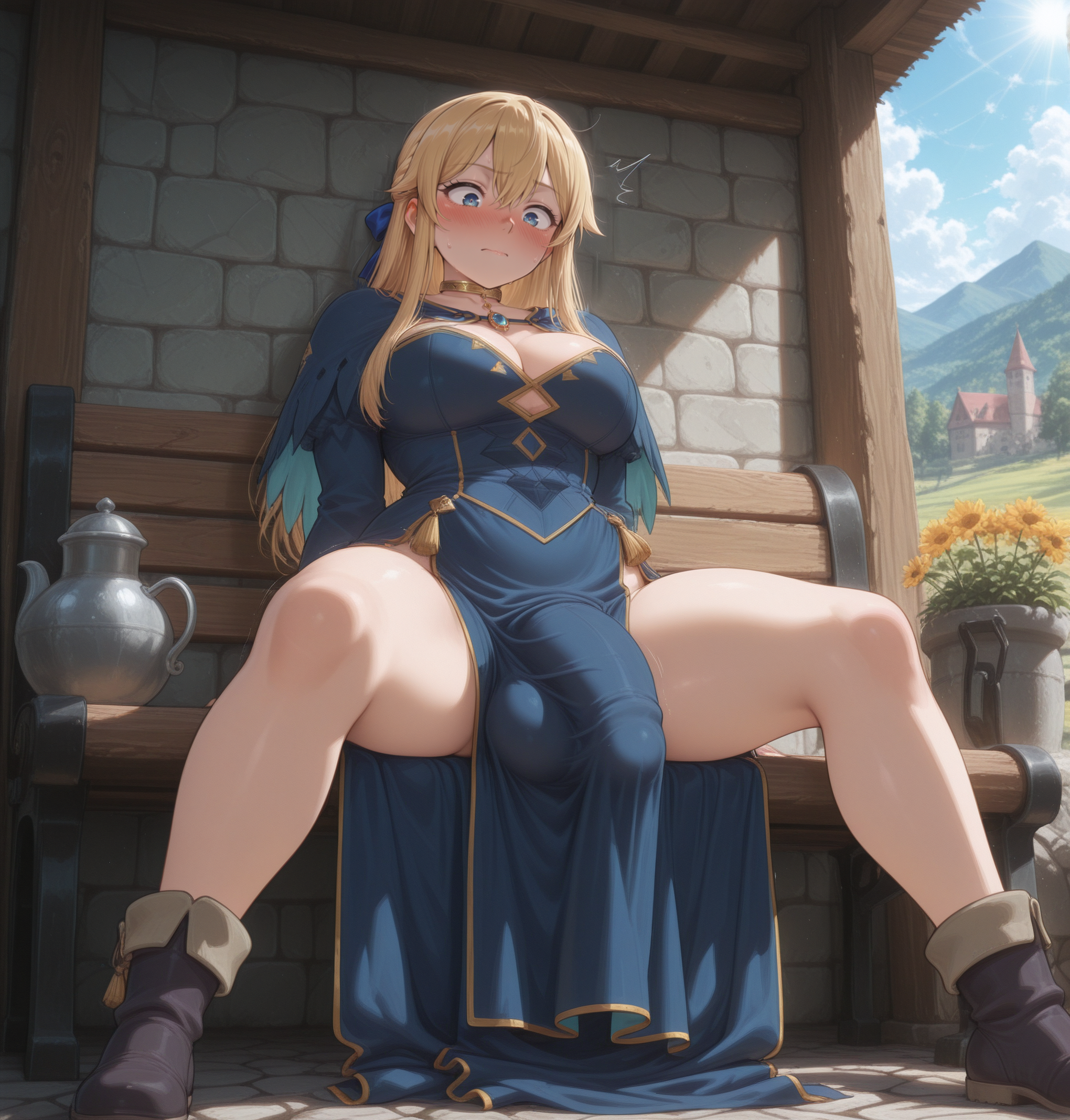 Ai Art Rule 34 Image