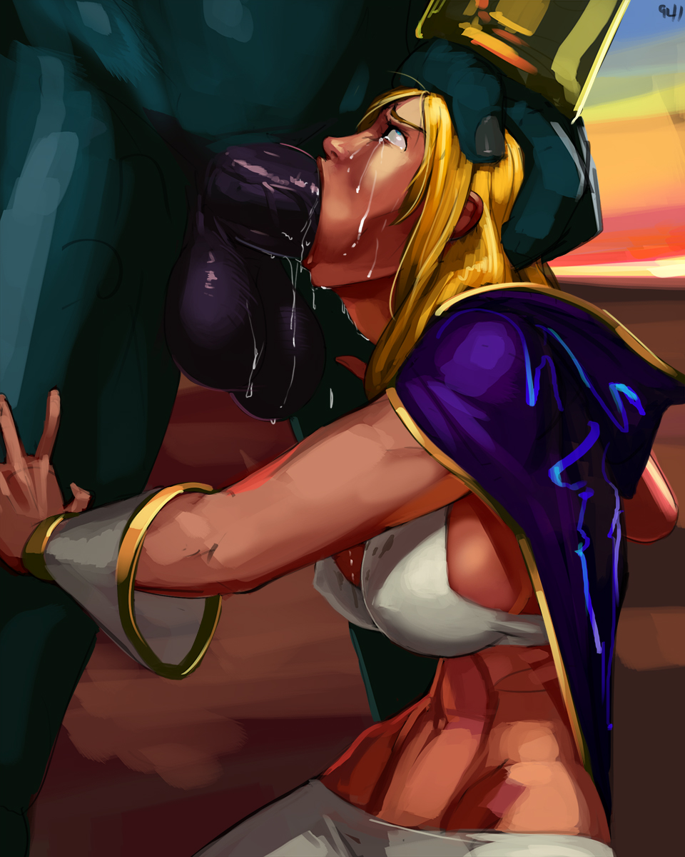 Jaina Proudmoore (Archimonde) Rule 34 Image