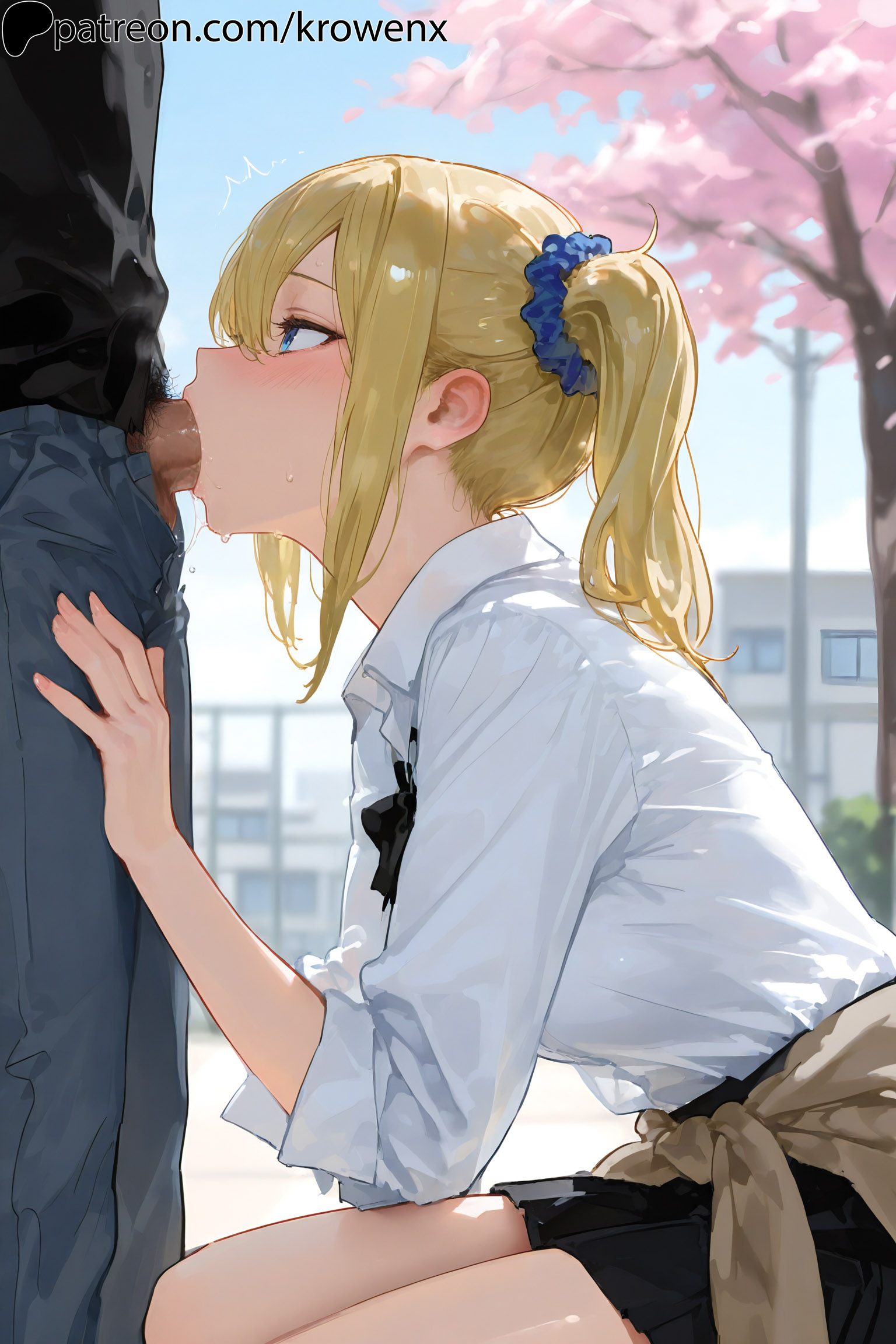 Hayasaka Ai (Kaguya-Sama Wa Kokurasetai ~Tensai-Tachi No Renai Zunousen~) Rule 34 Image