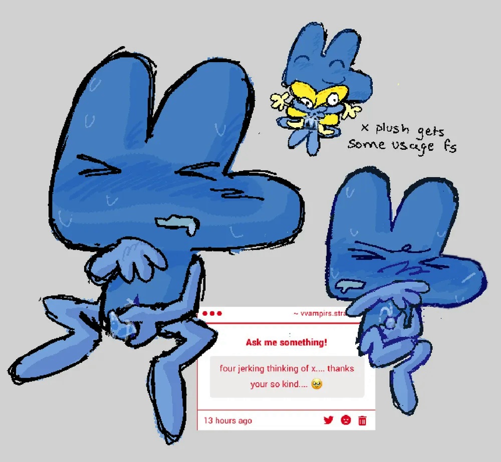 Four (Bfb) Rule 34 Image