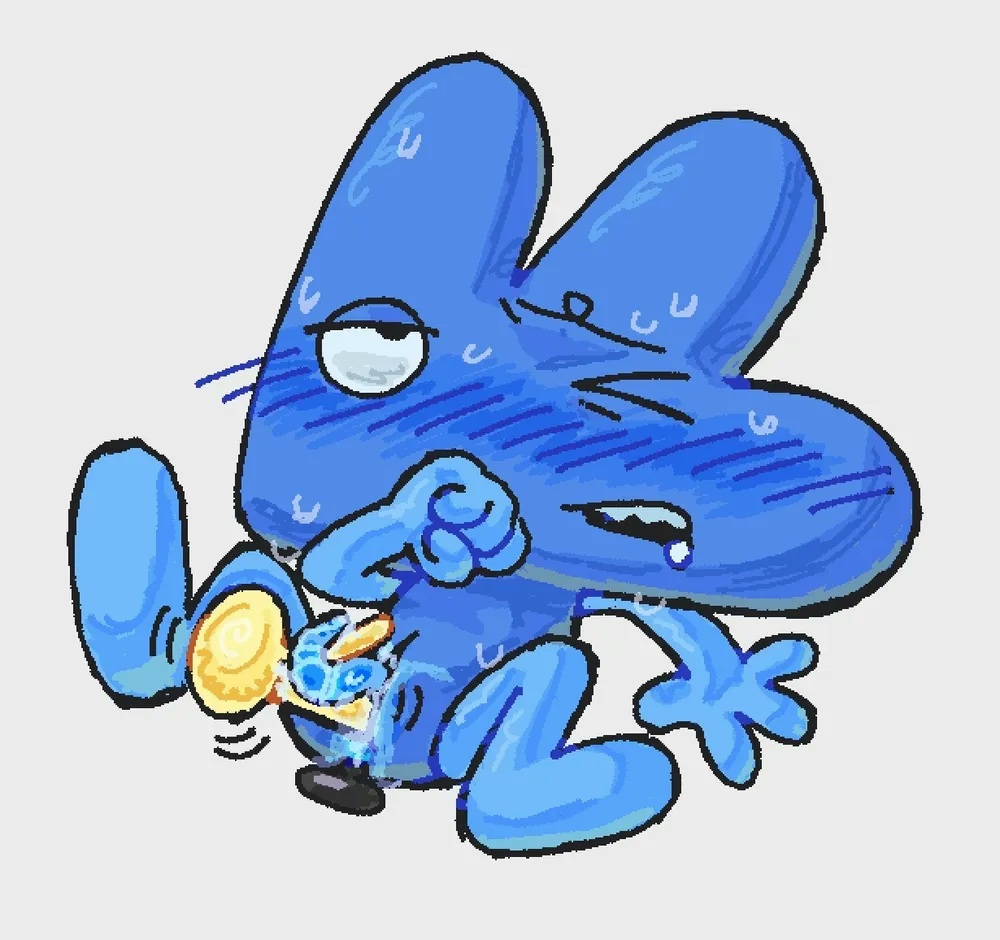 Four (Bfb) Rule 34 Image