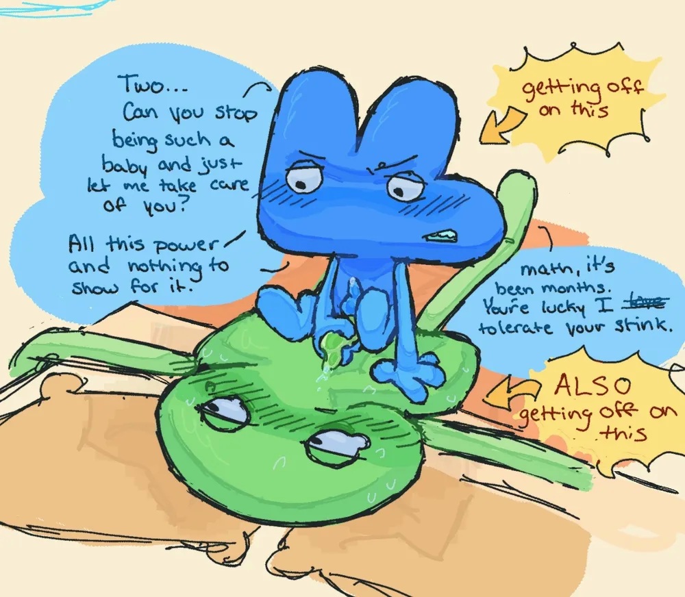 Four (Bfb) Rule 34 Image
