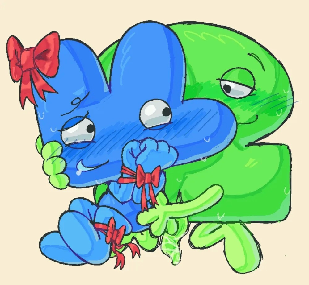 Four (Bfb) Rule 34 Image