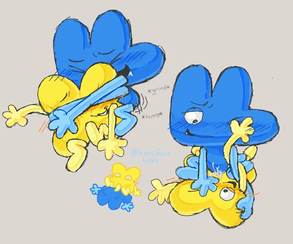 Four (Bfb) Rule 34 Image