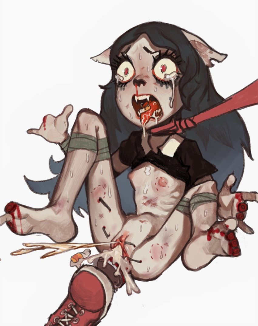 Claire (The Summoning) Rule 34 Image
