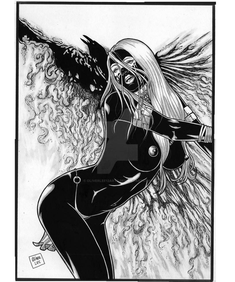Traditional Media (Artwork) Rule 34 Image