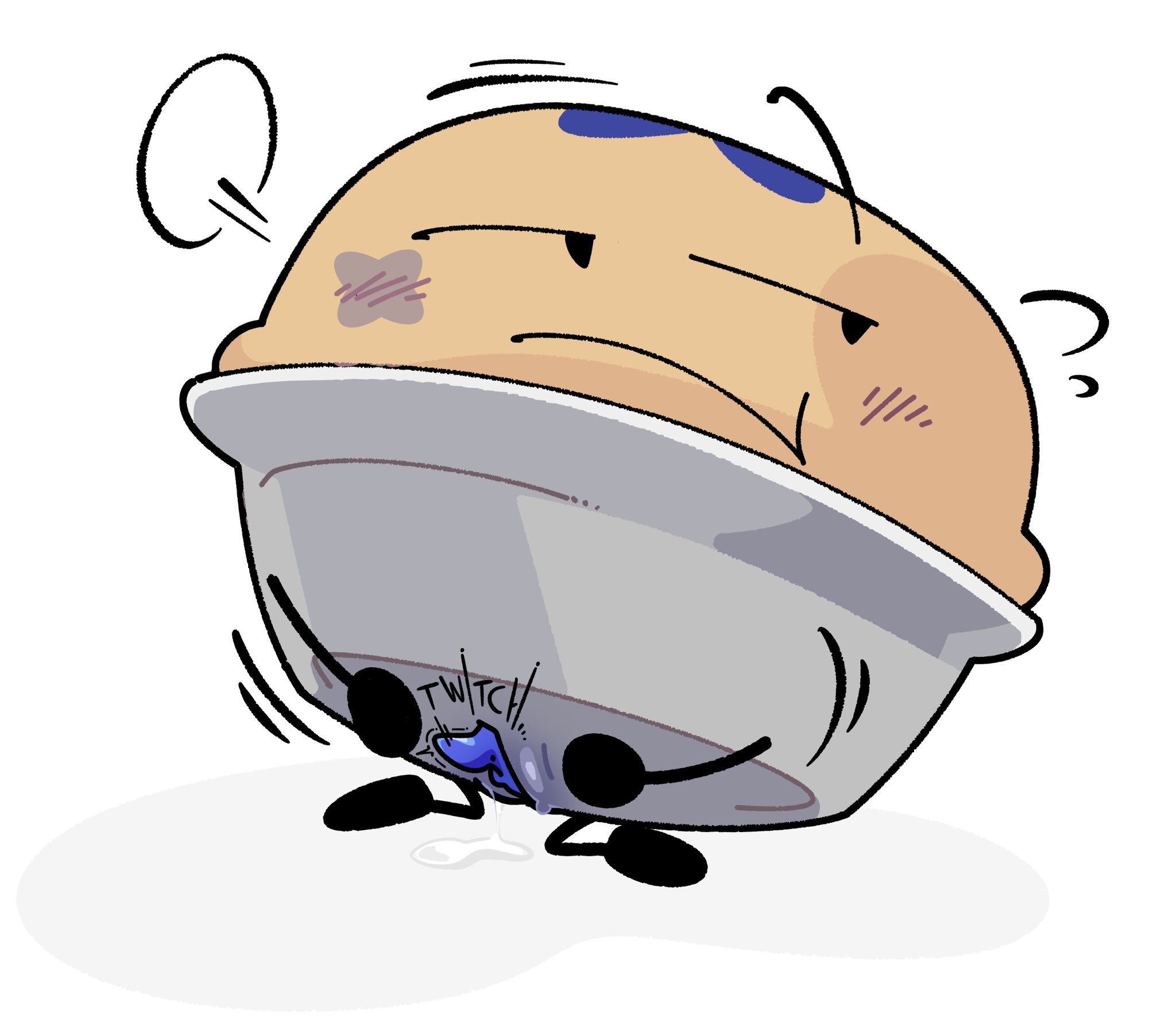 Pie (Bfdi) Rule 34 Image