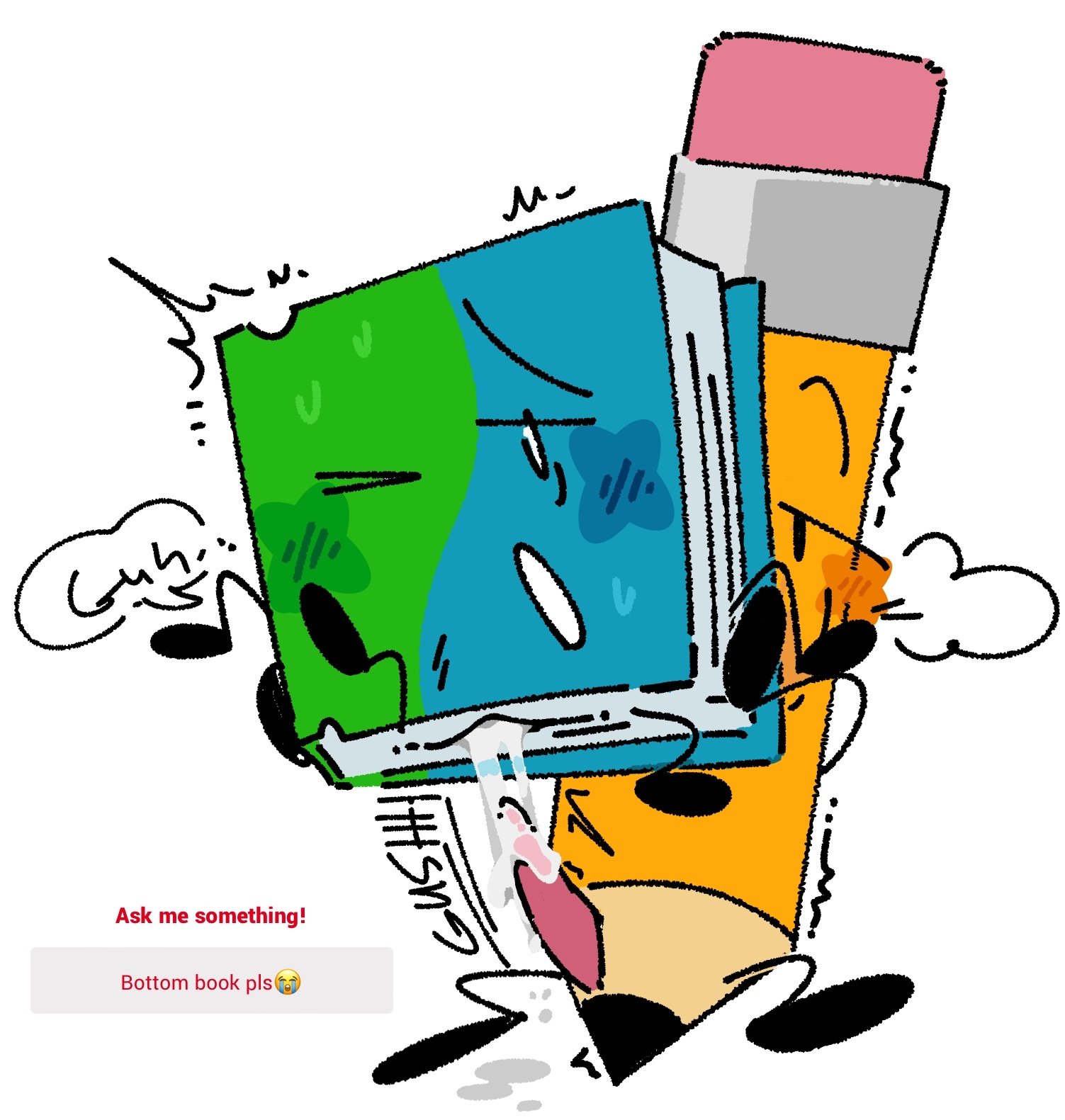 Book (Bfdi) Rule 34 Image