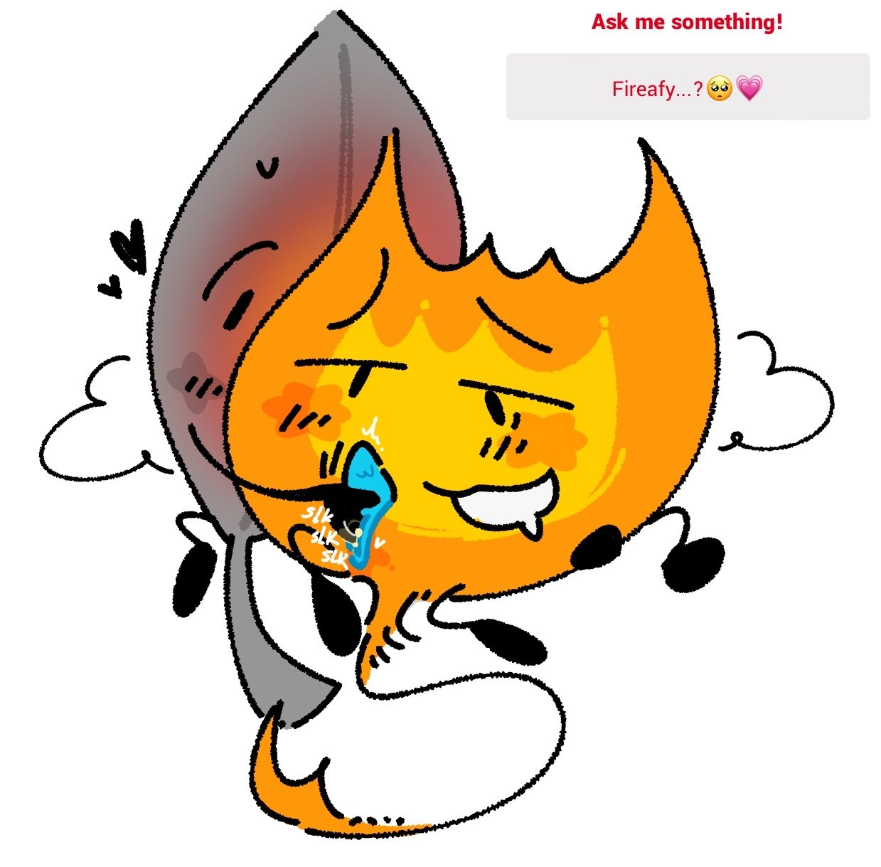 Firey (Bfdi) Rule 34 Image
