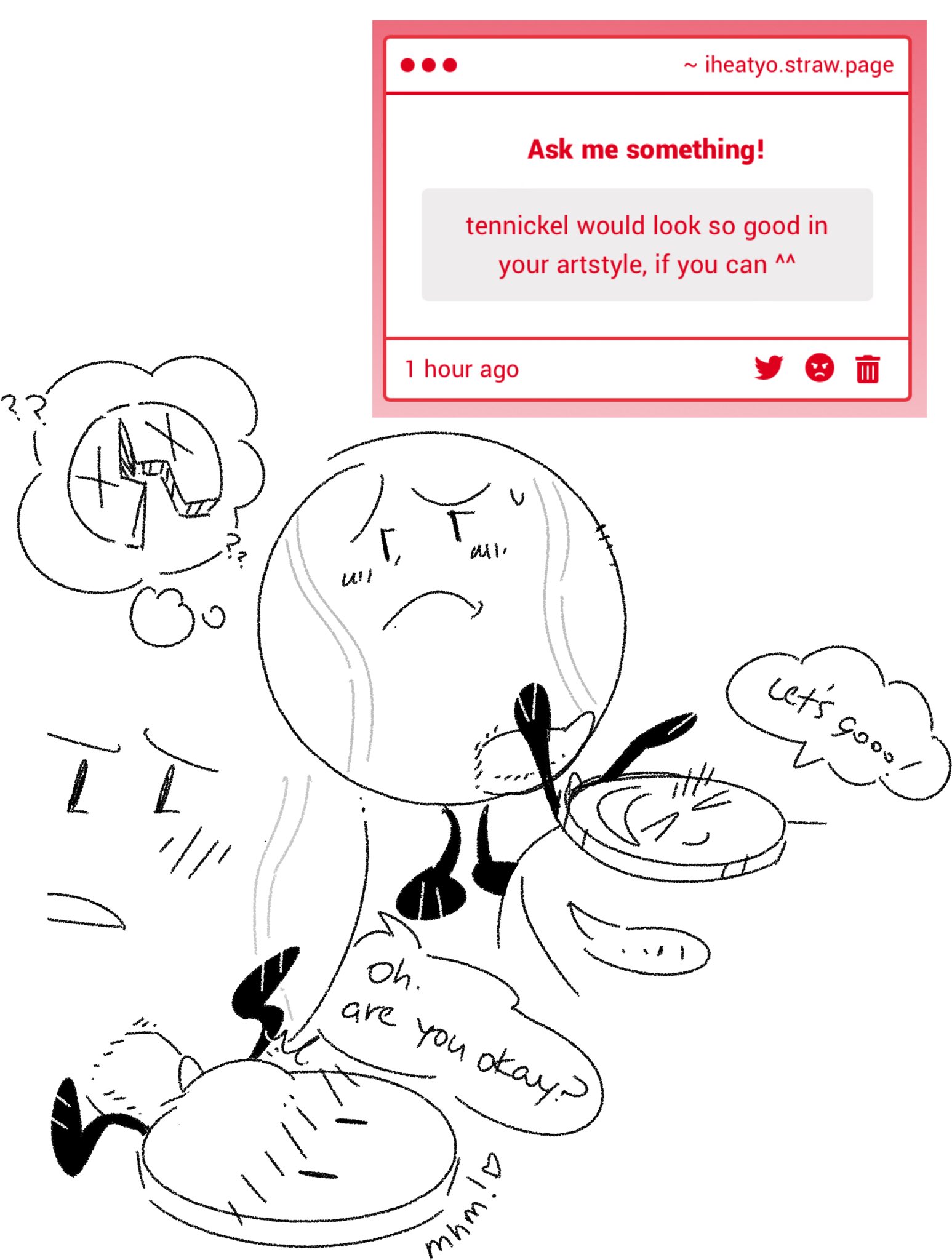 Nickel (Bfdi) Rule 34 Image
