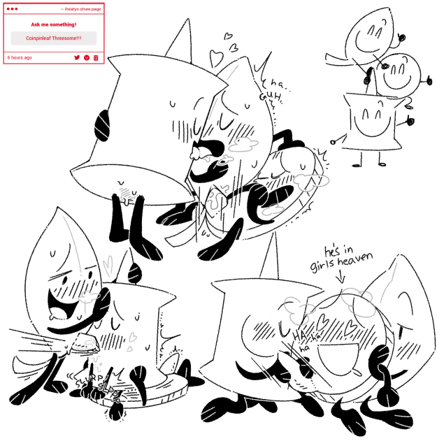 Coiny (Battle For Dream Island) Rule 34 Image