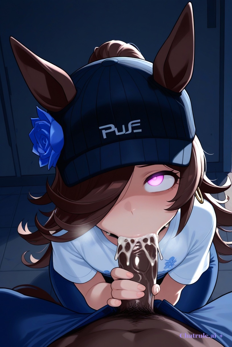 Rice Shower (Umamusume) Rule 34 Image