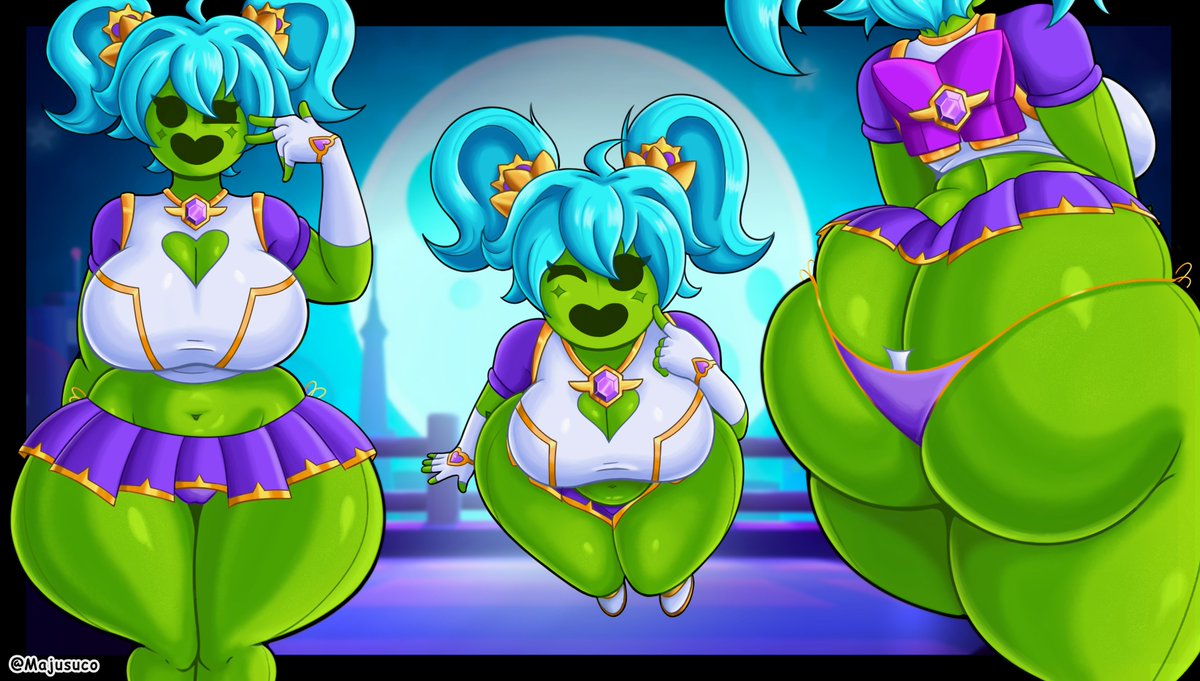 Spike (Brawl Stars) Rule 34 Image