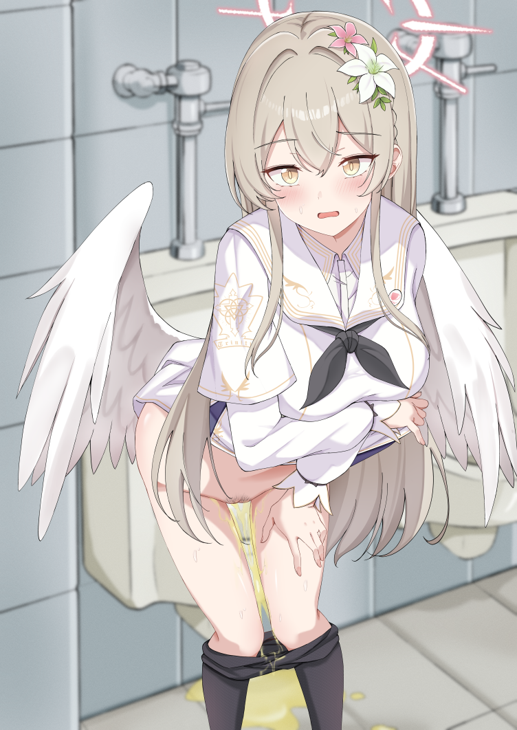 Nagisa (Blue Archive) Rule 34 Image