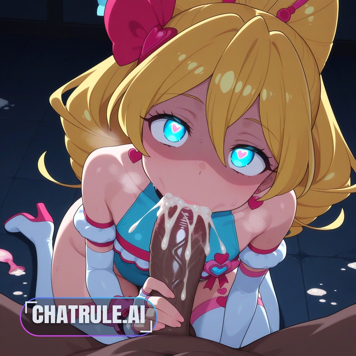 Blacked Rule 34 Image