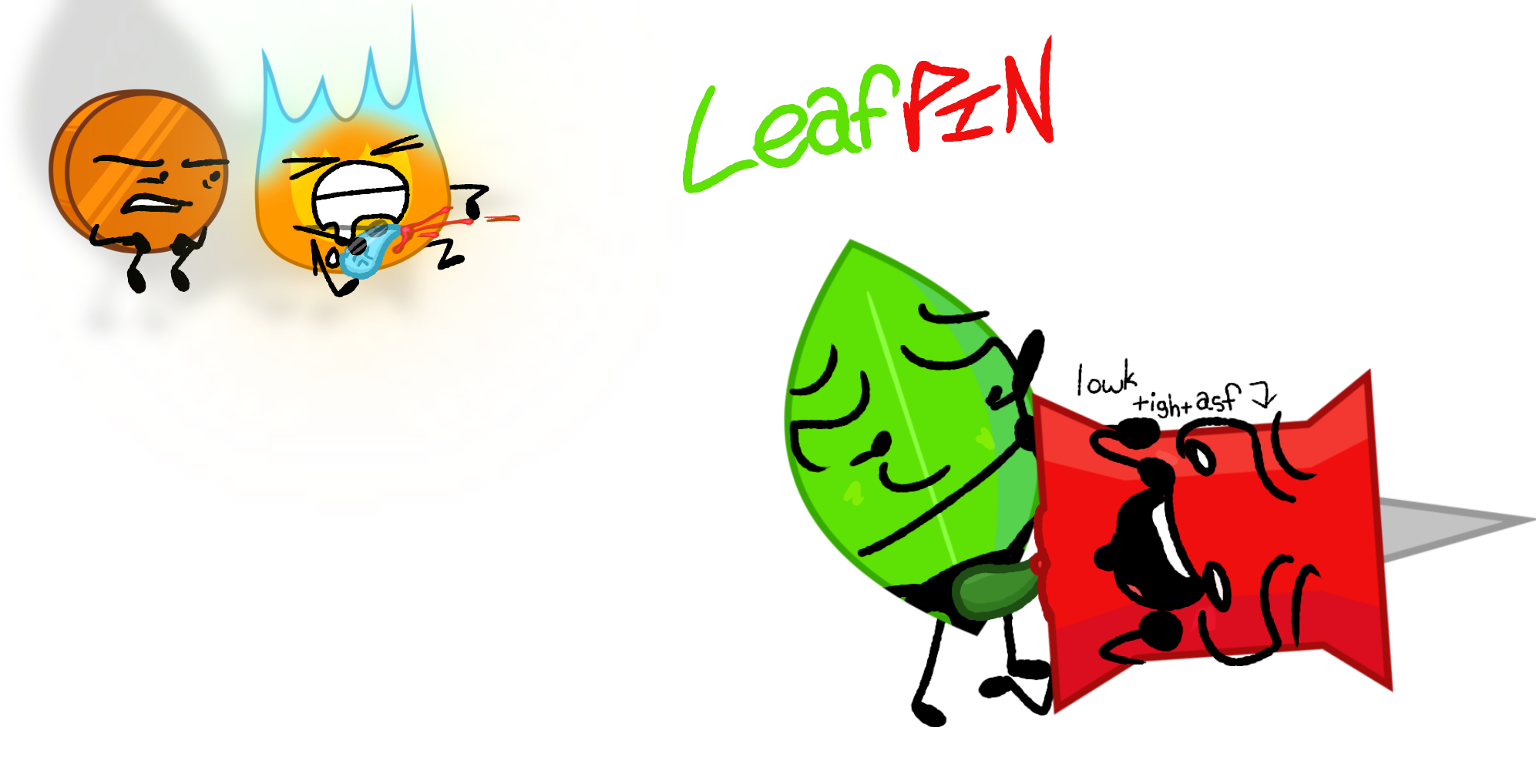 Coiny (Battle For Dream Island) Rule 34 Image
