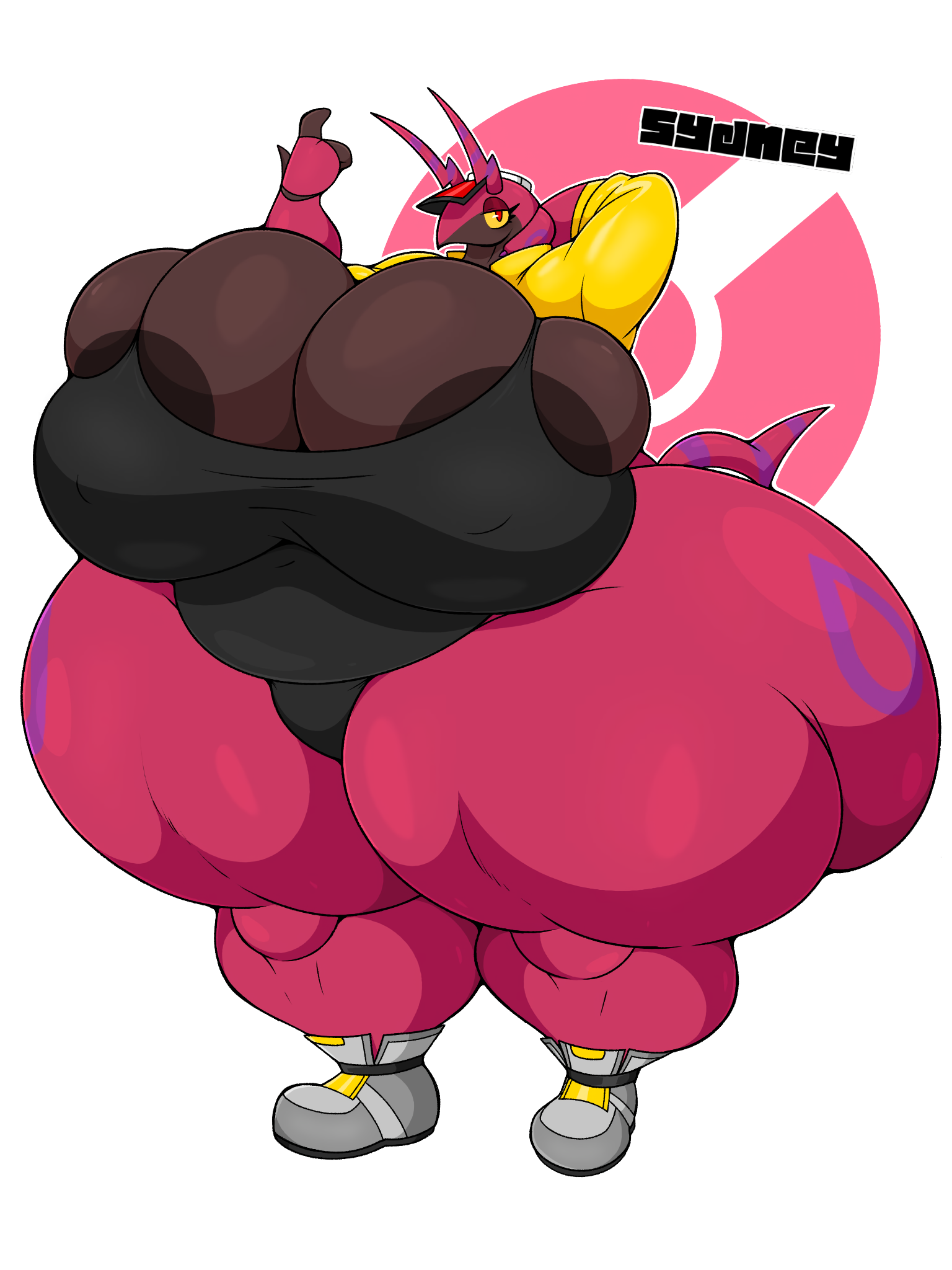Fan Character (Game Freak) Rule 34 Image