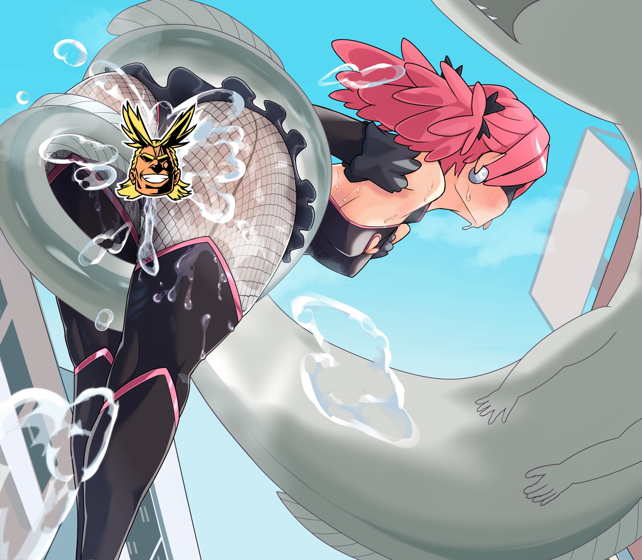 1girls Rule 34 Image