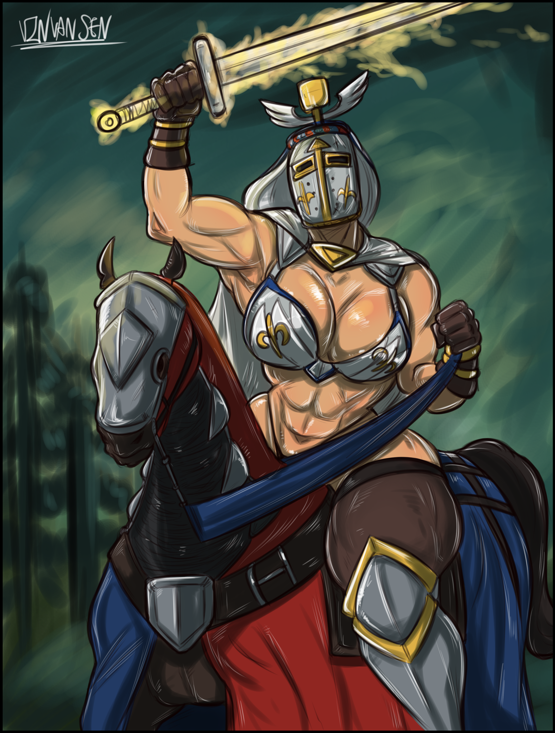 Warhammer (Franchise) Rule 34 Image