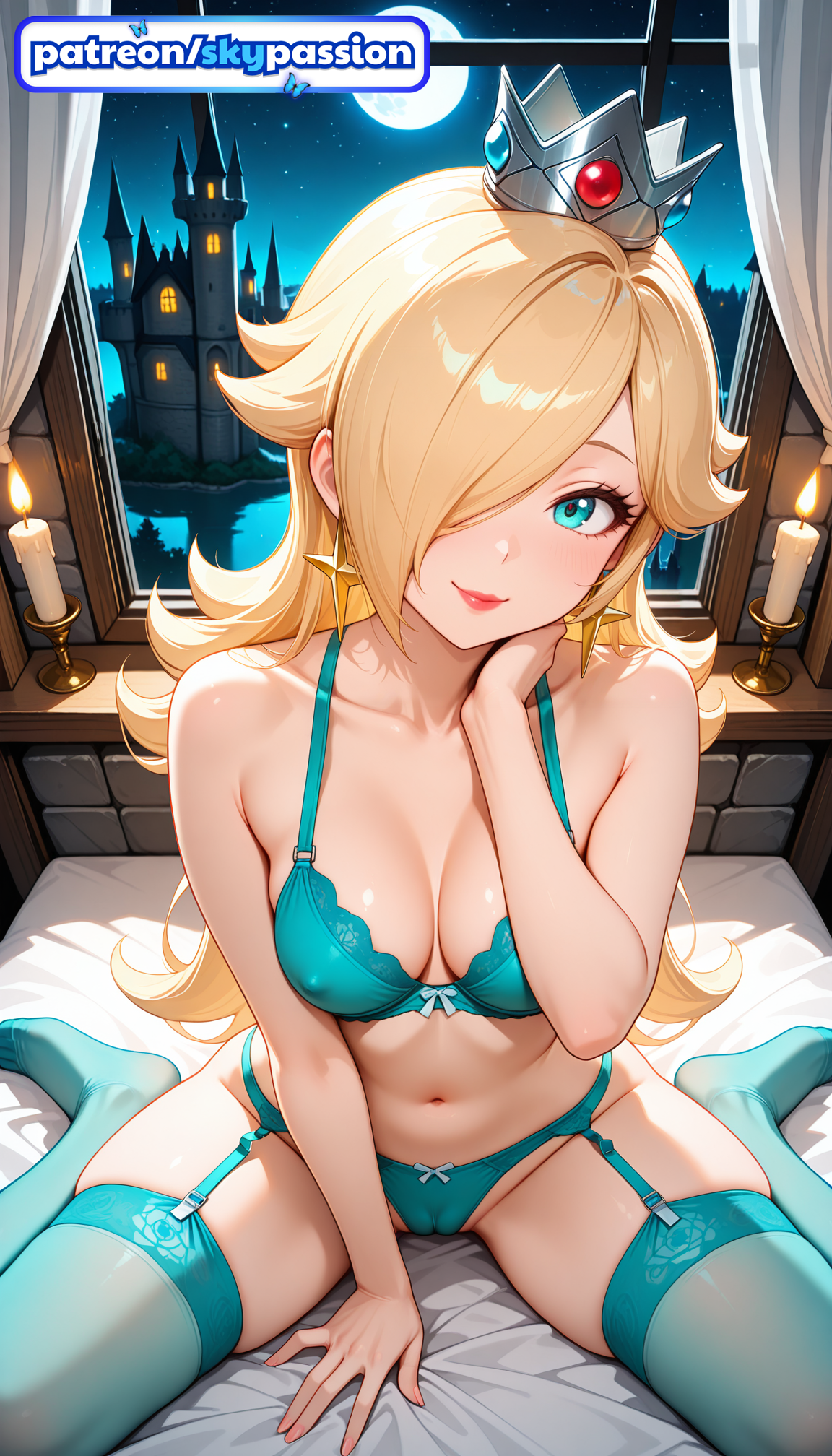 Mario (Series) Rule 34 Image