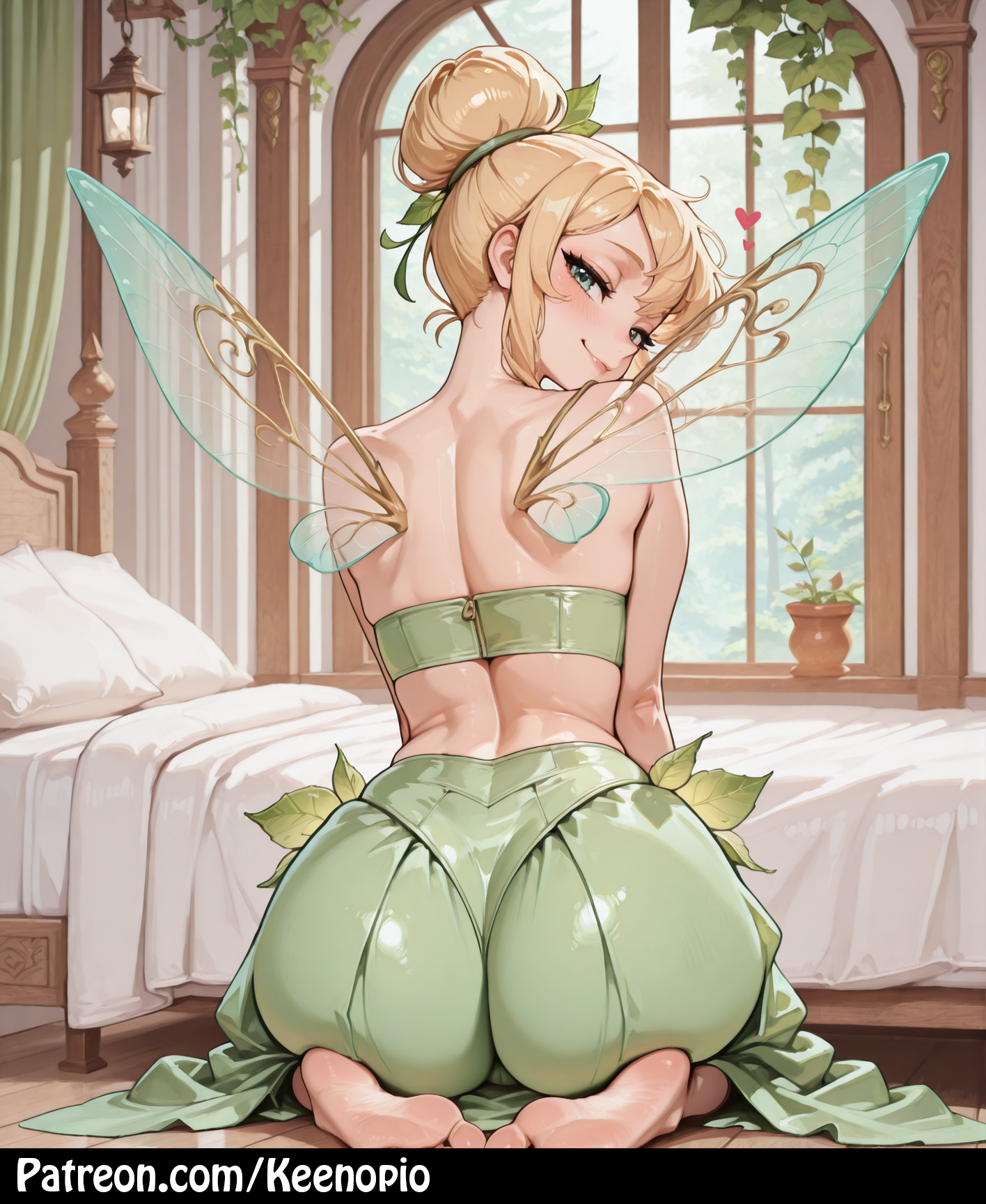 Peter Pan (Disney) Rule 34 Image
