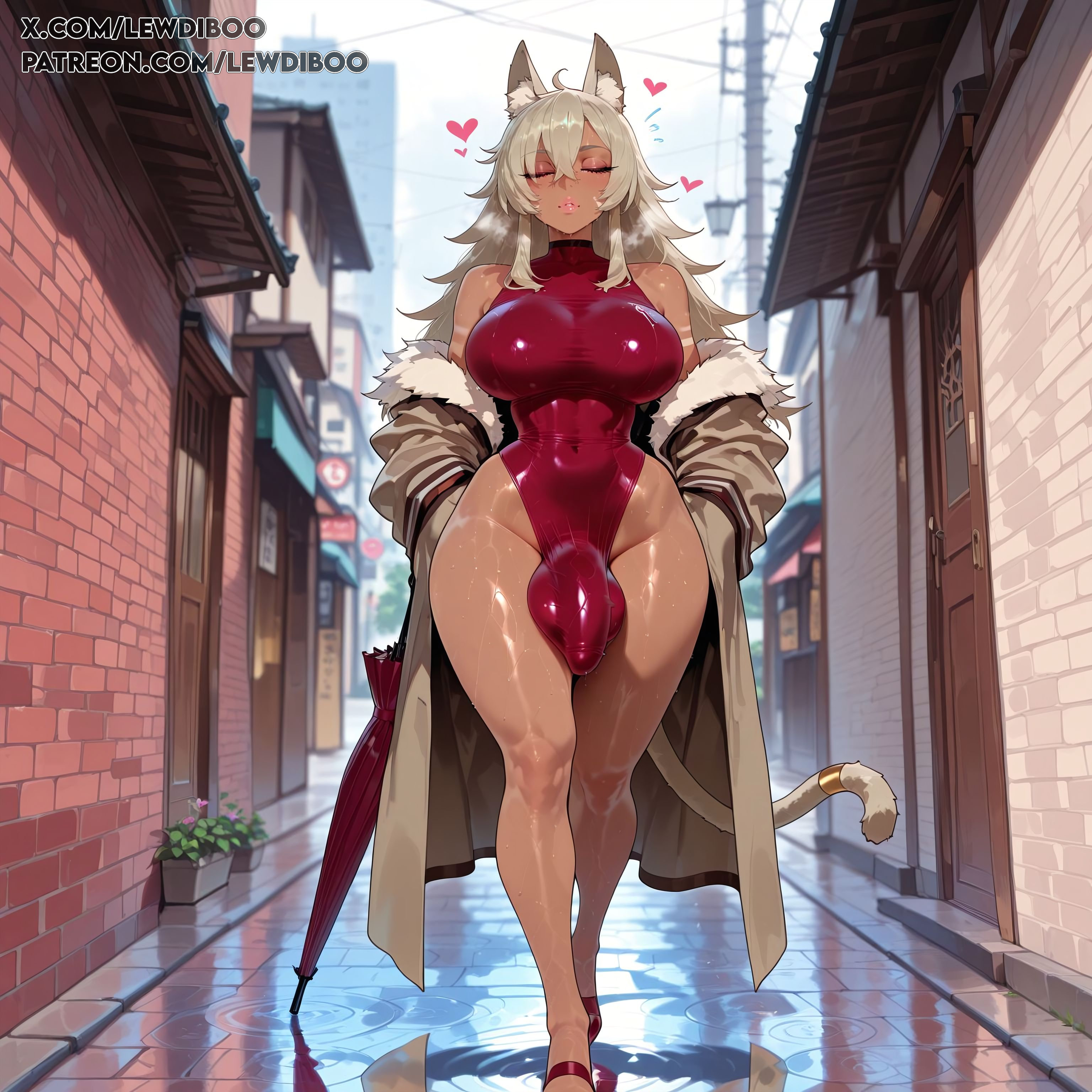 Ghislaine Dedoldia (Mushoku Tensei) Rule 34 Image
