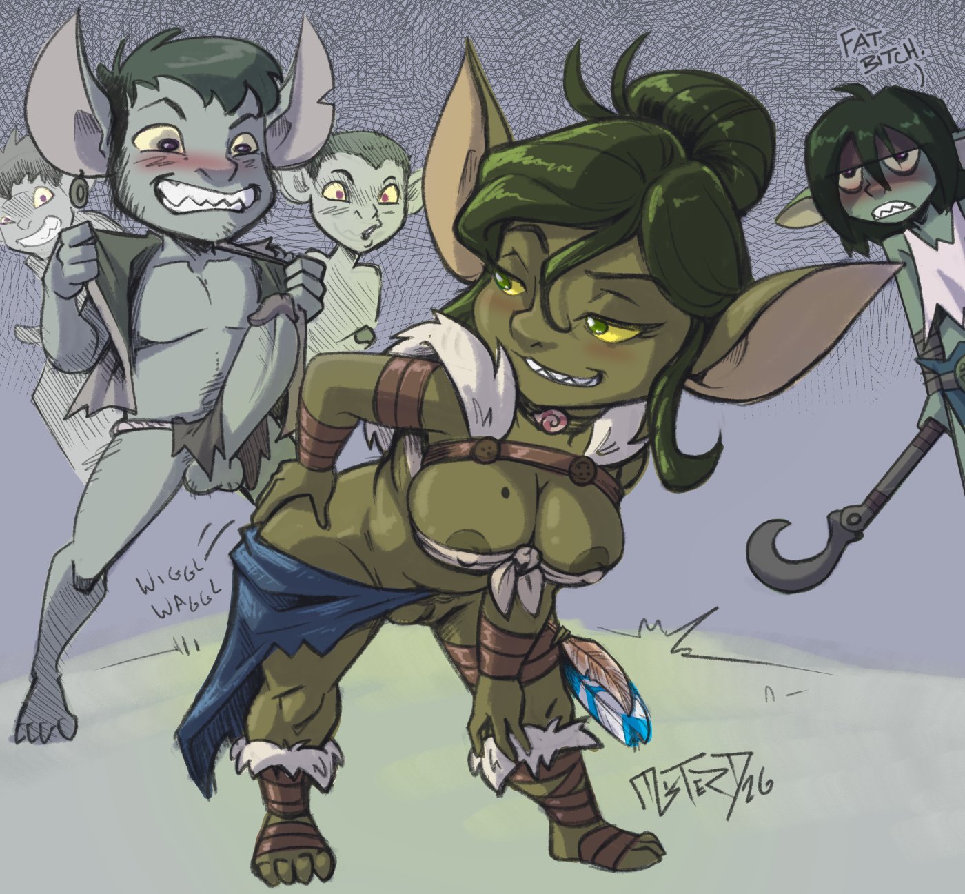 Misterd (Artist) Rule 34 Image