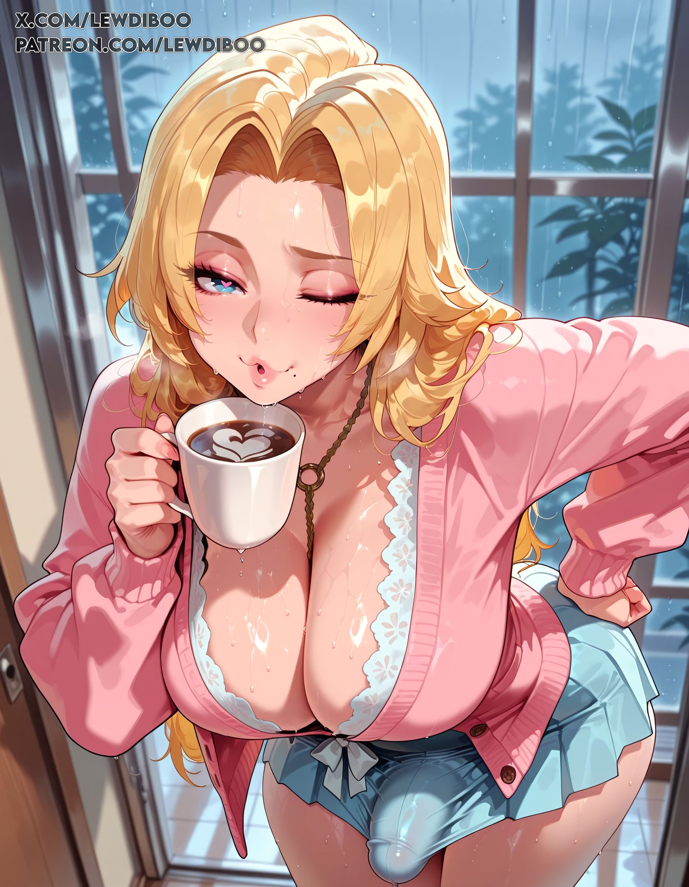 Matsumoto Rangiku (Bleach) Rule 34 Image