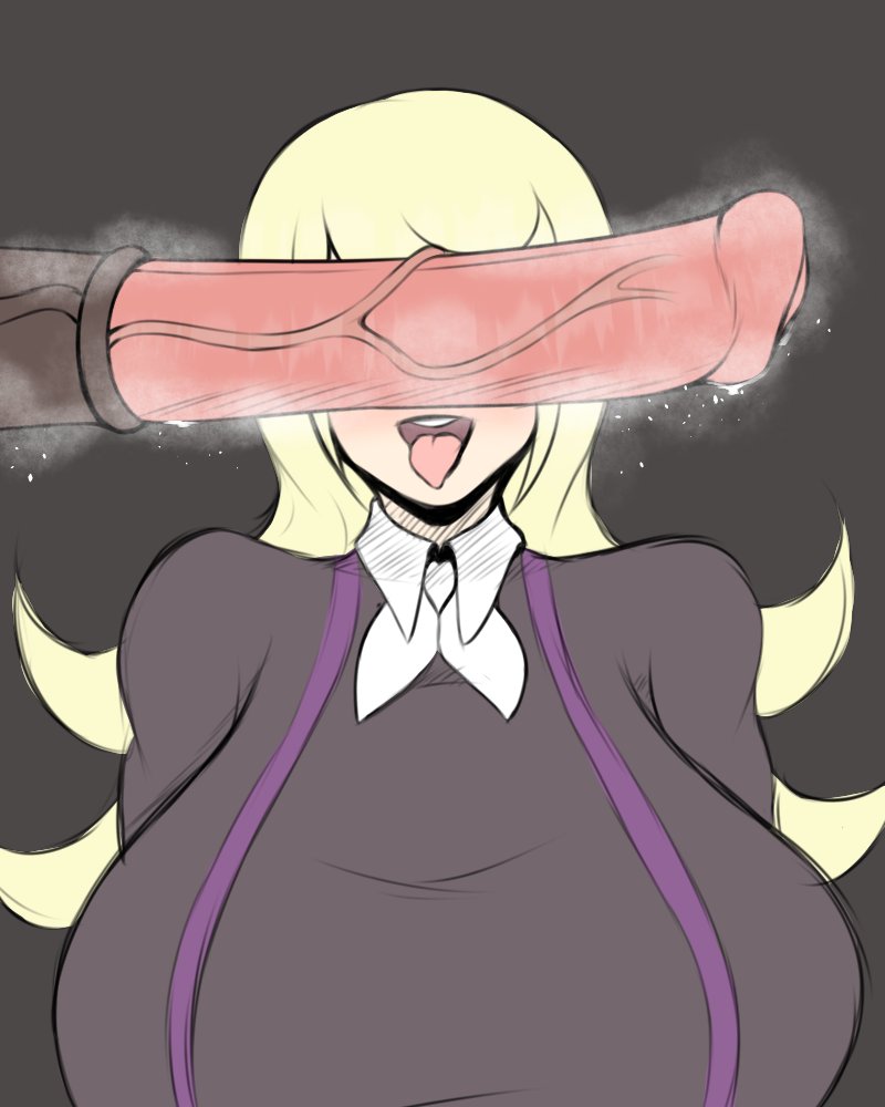 Ace Trainer (Pokemon) Rule 34 Image