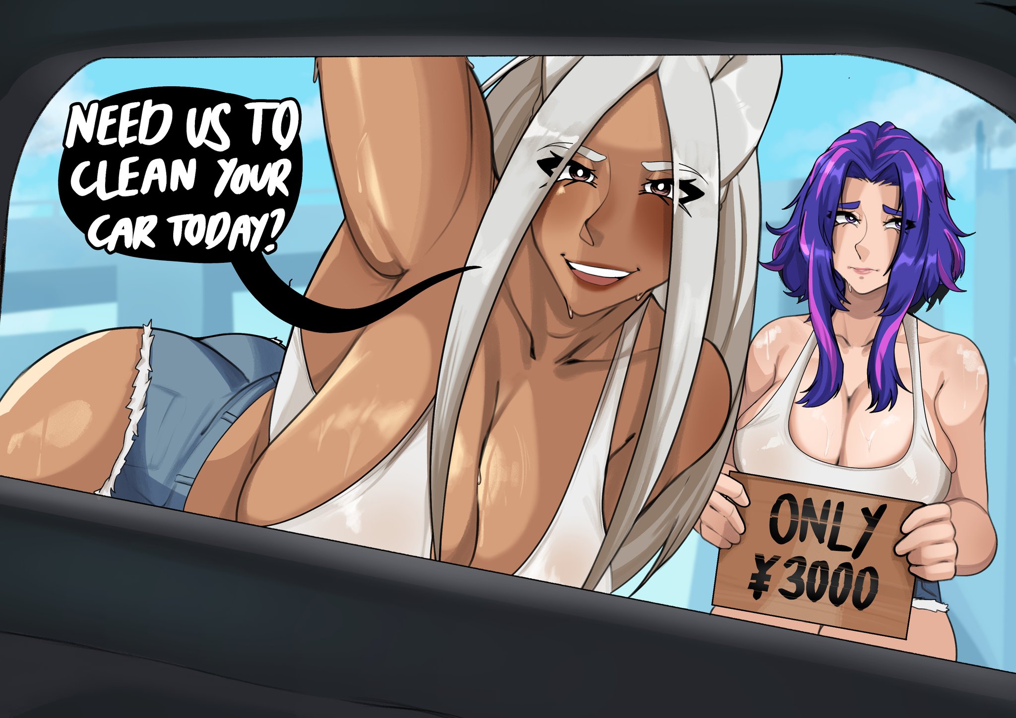 Clothed Rule 34 Image