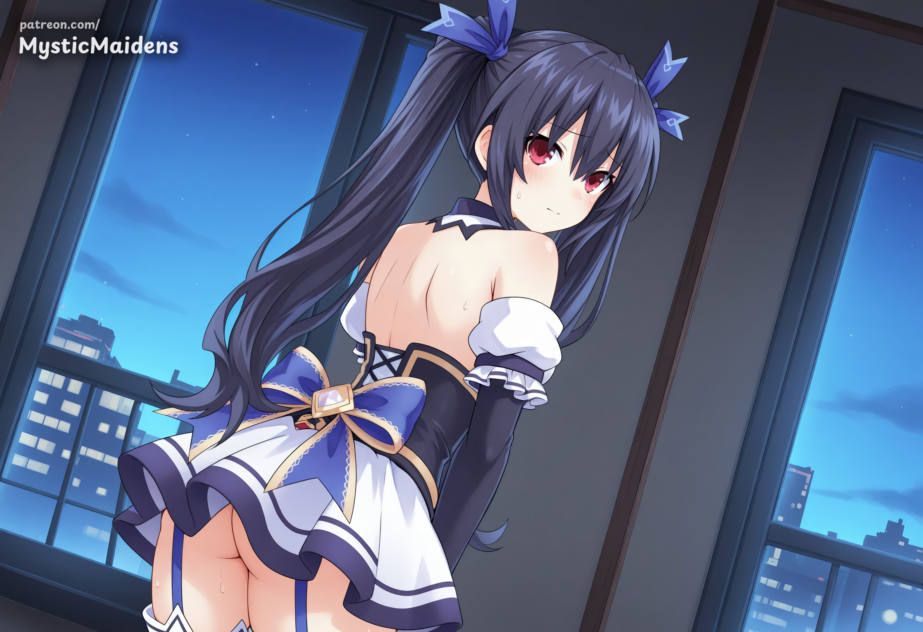 Neptune (Series) Rule 34 Image