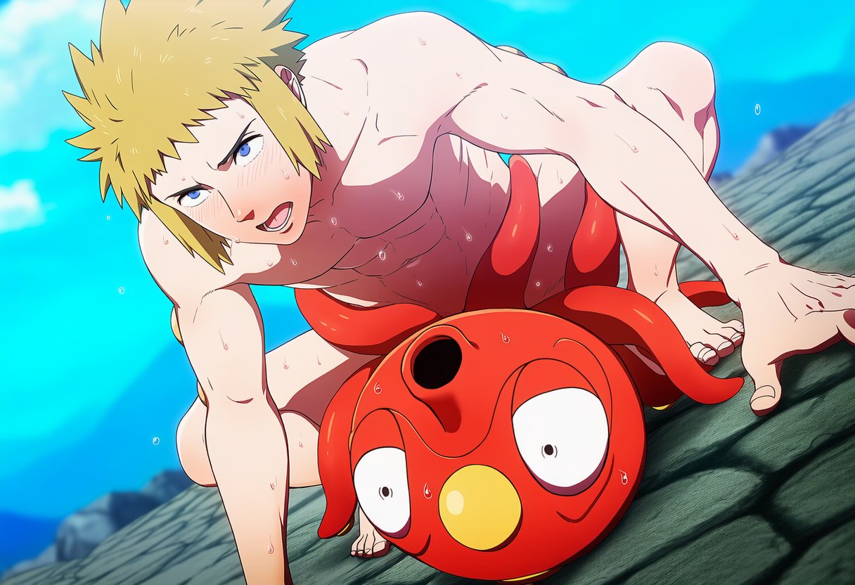 Octillery (Pokemon) Rule 34 Image
