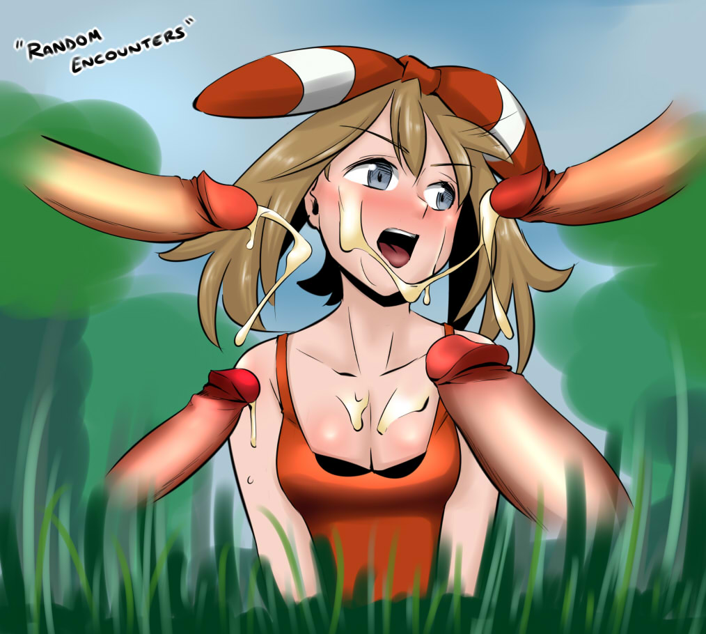 May (Pokemon) Rule 34 Image
