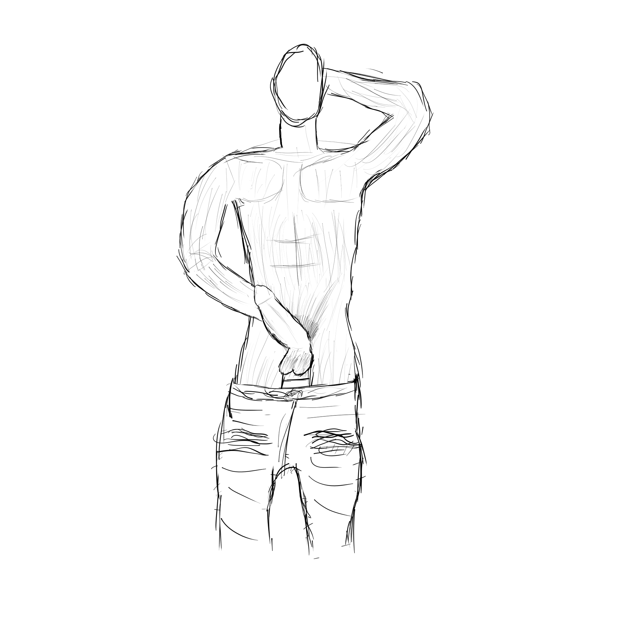 Male Focus Rule 34 Image