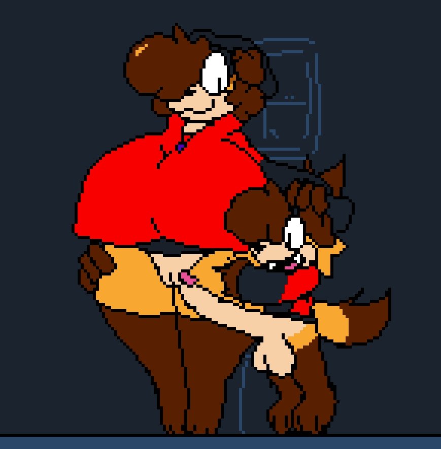 Furry Rule 34 Image