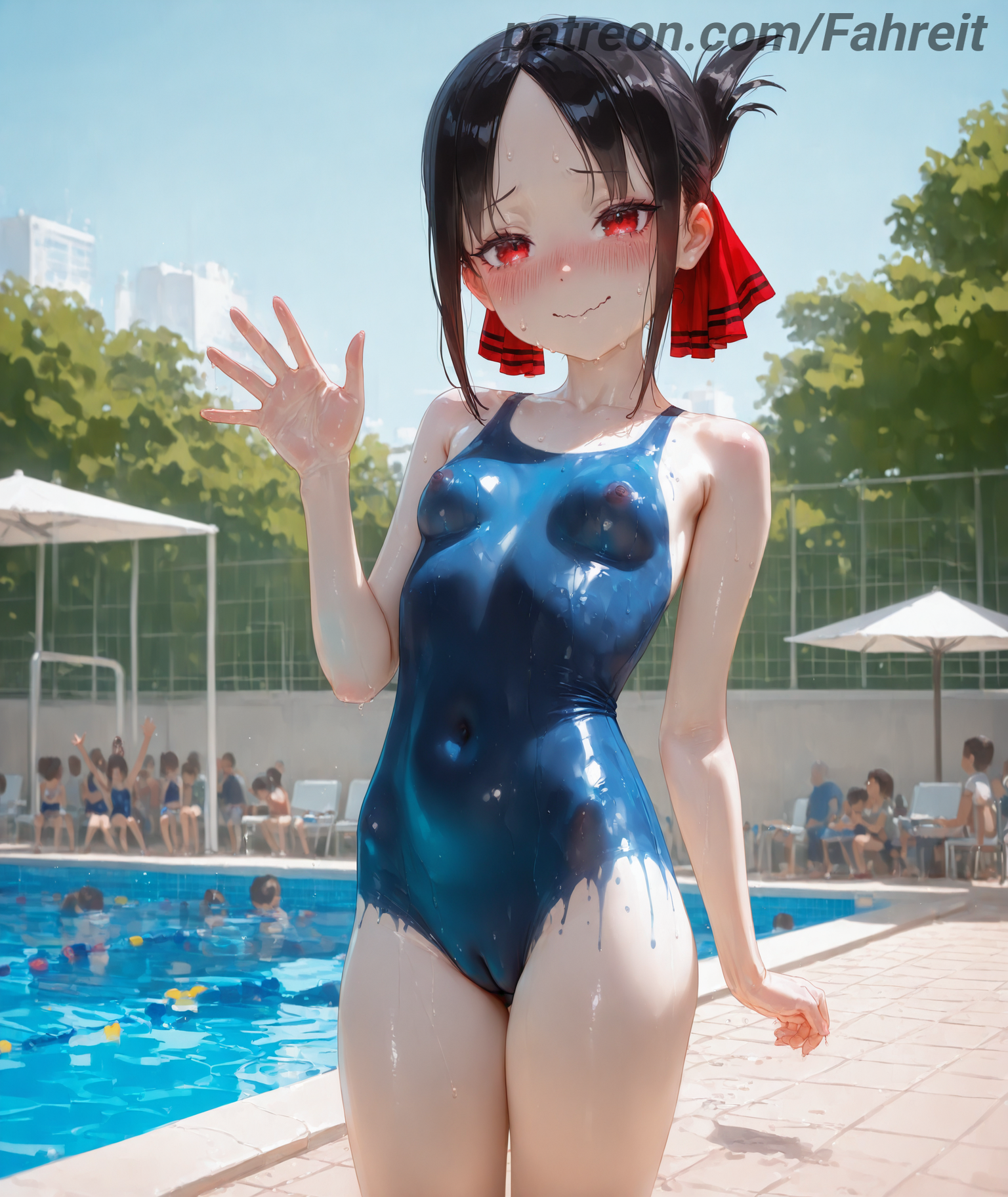 1girls Rule 34 Image