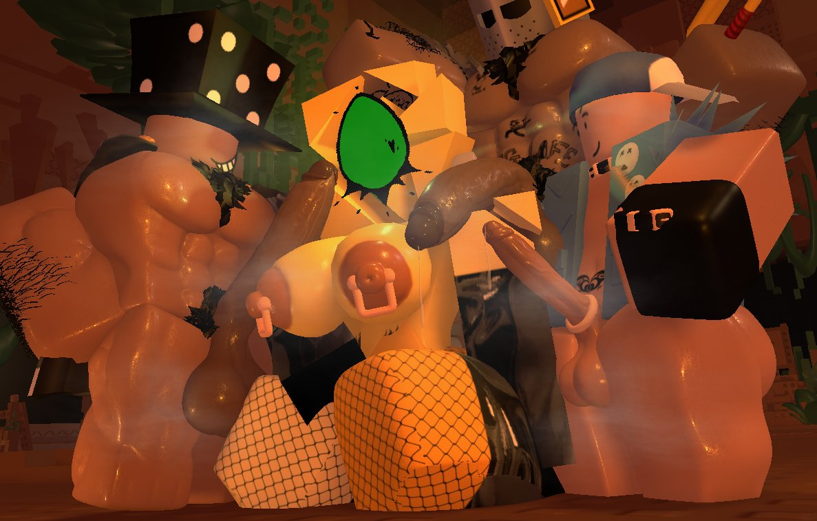 Block (Die Of Death) Rule 34 Image