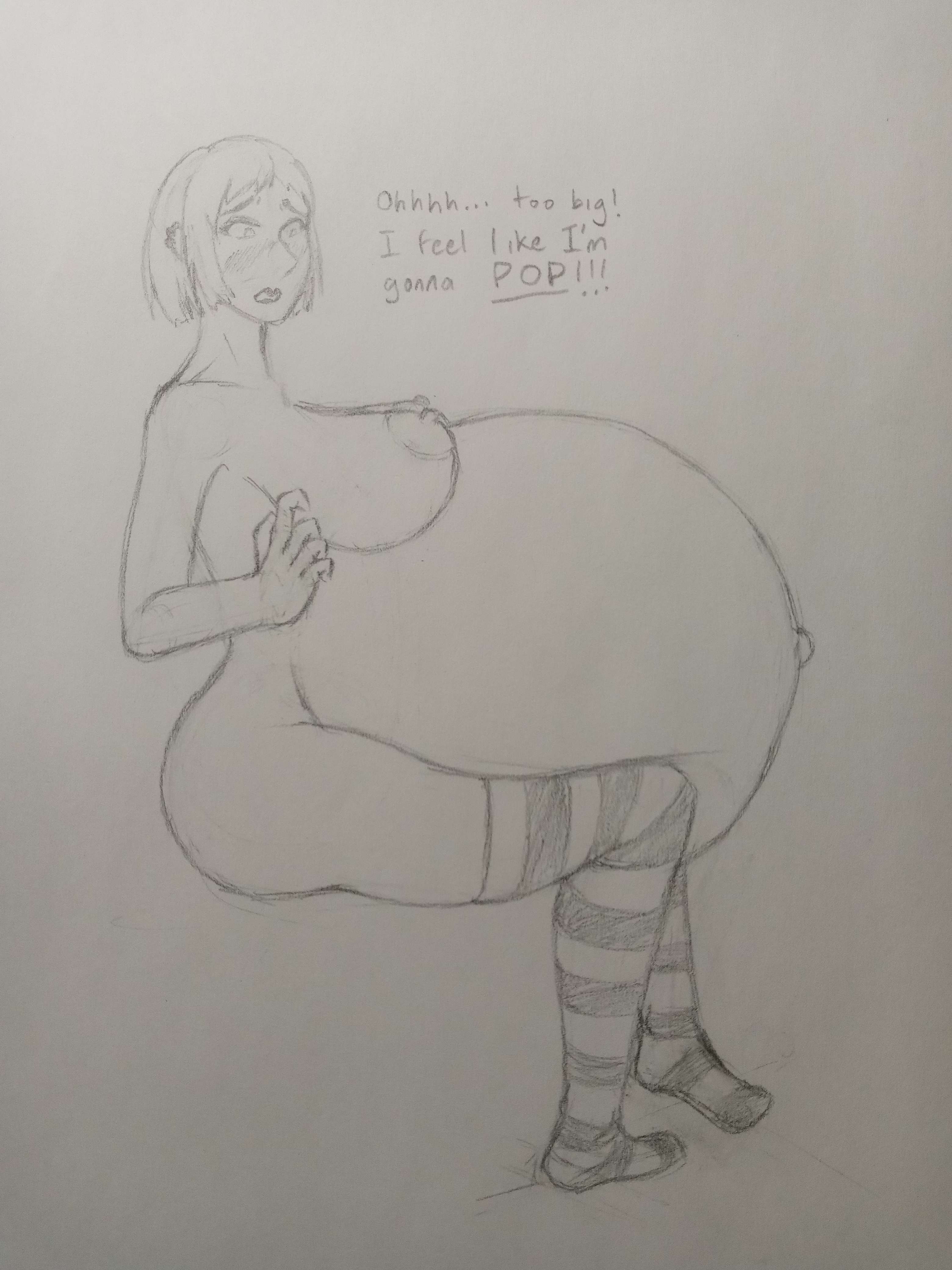 1girls Rule 34 Image