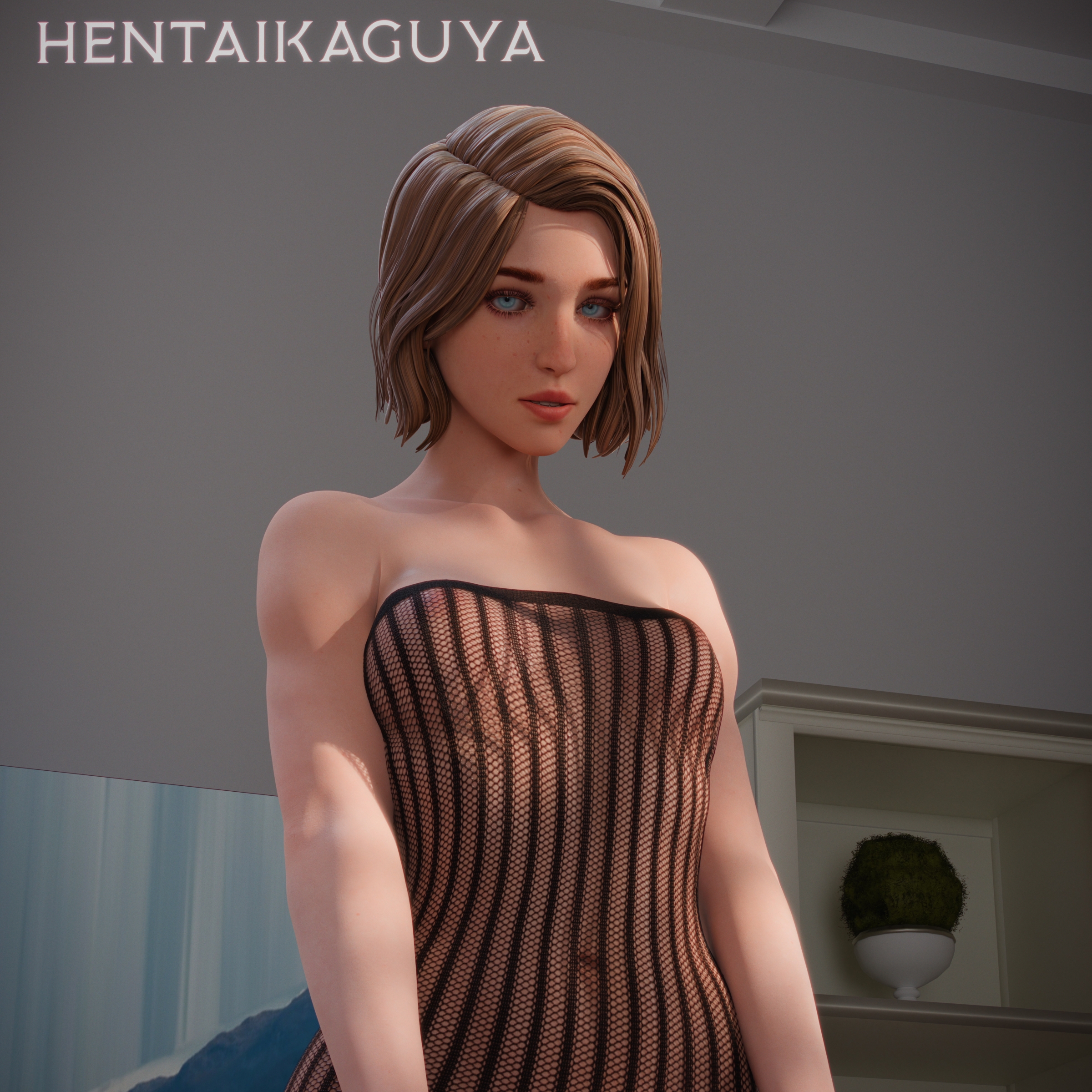 Max Caulfield (Double Exposure) Rule 34 Image