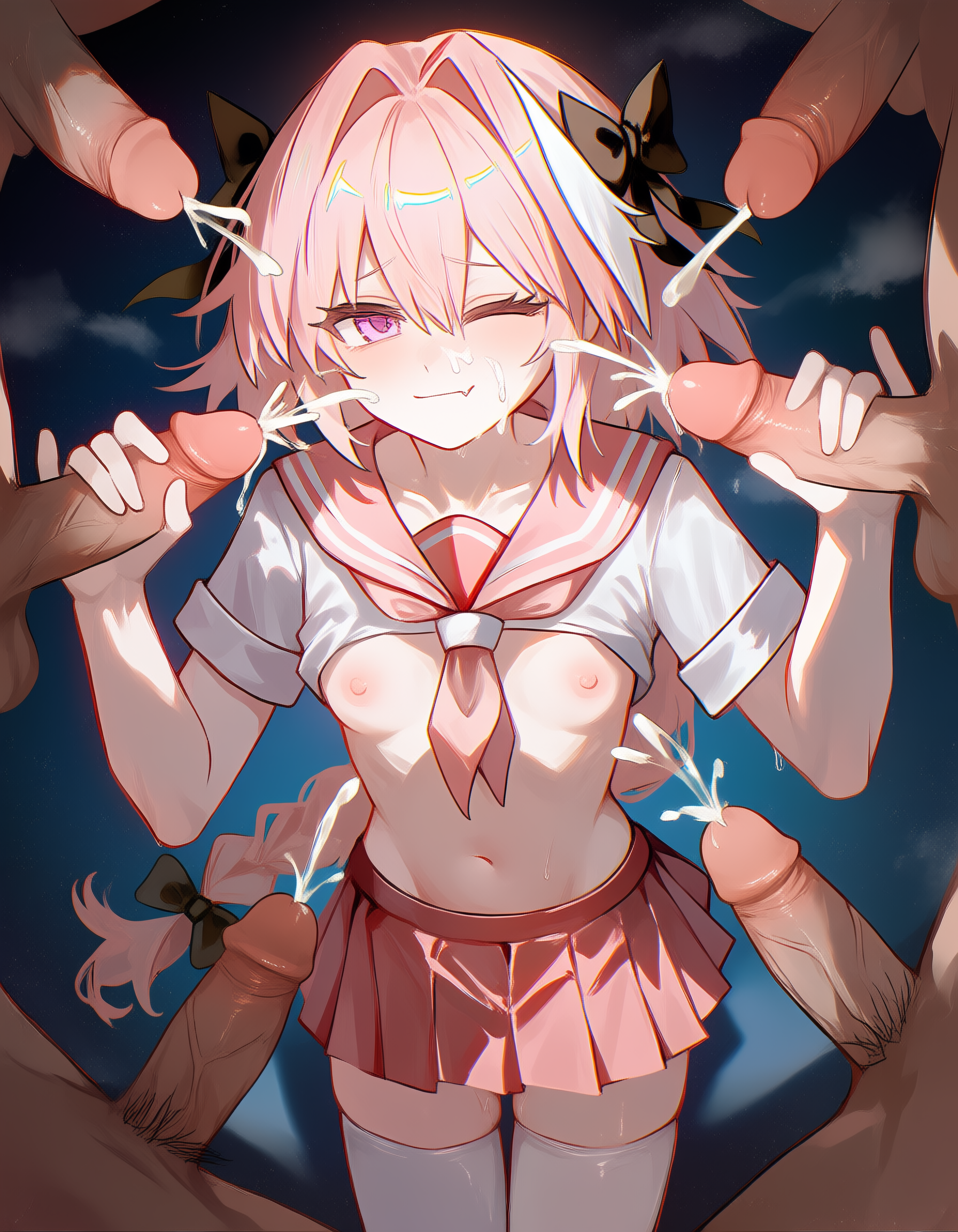 Astolfo (Fate) Rule 34 Image
