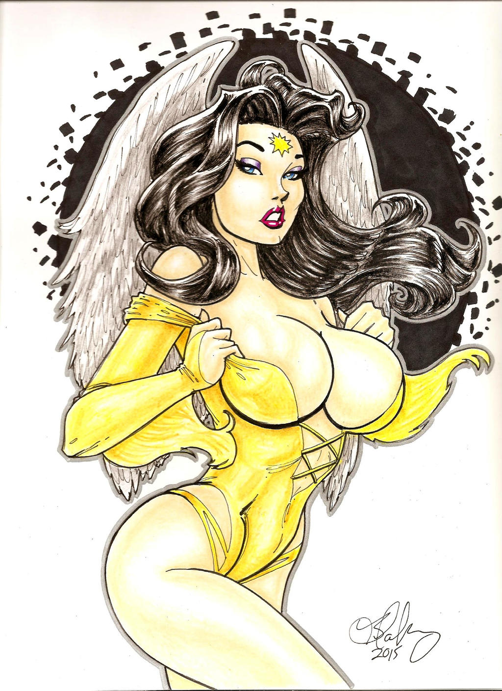 Dc Comics Rule 34 Image
