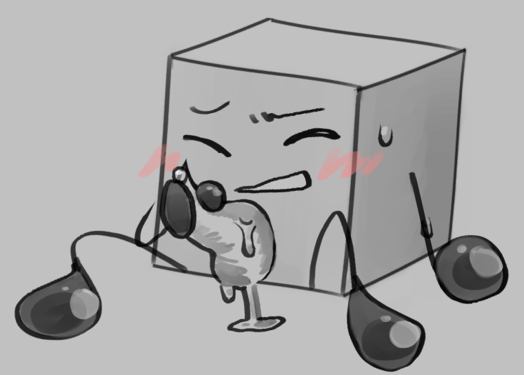 Blocky (Bfdi) Rule 34 Image